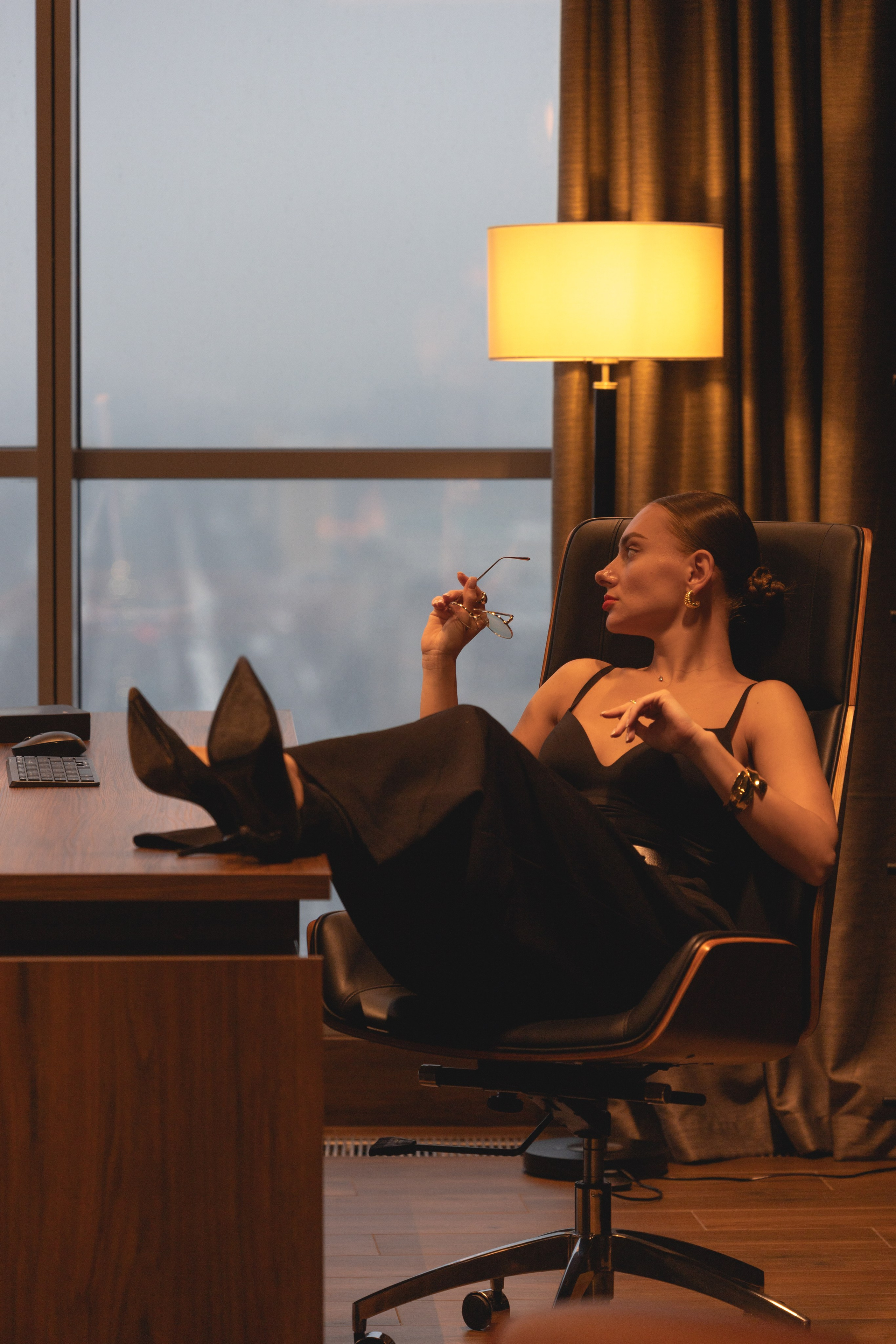 Boss. Портретный и автомобильный фотограф в Санкт-Петербурге Евгений Черепанов