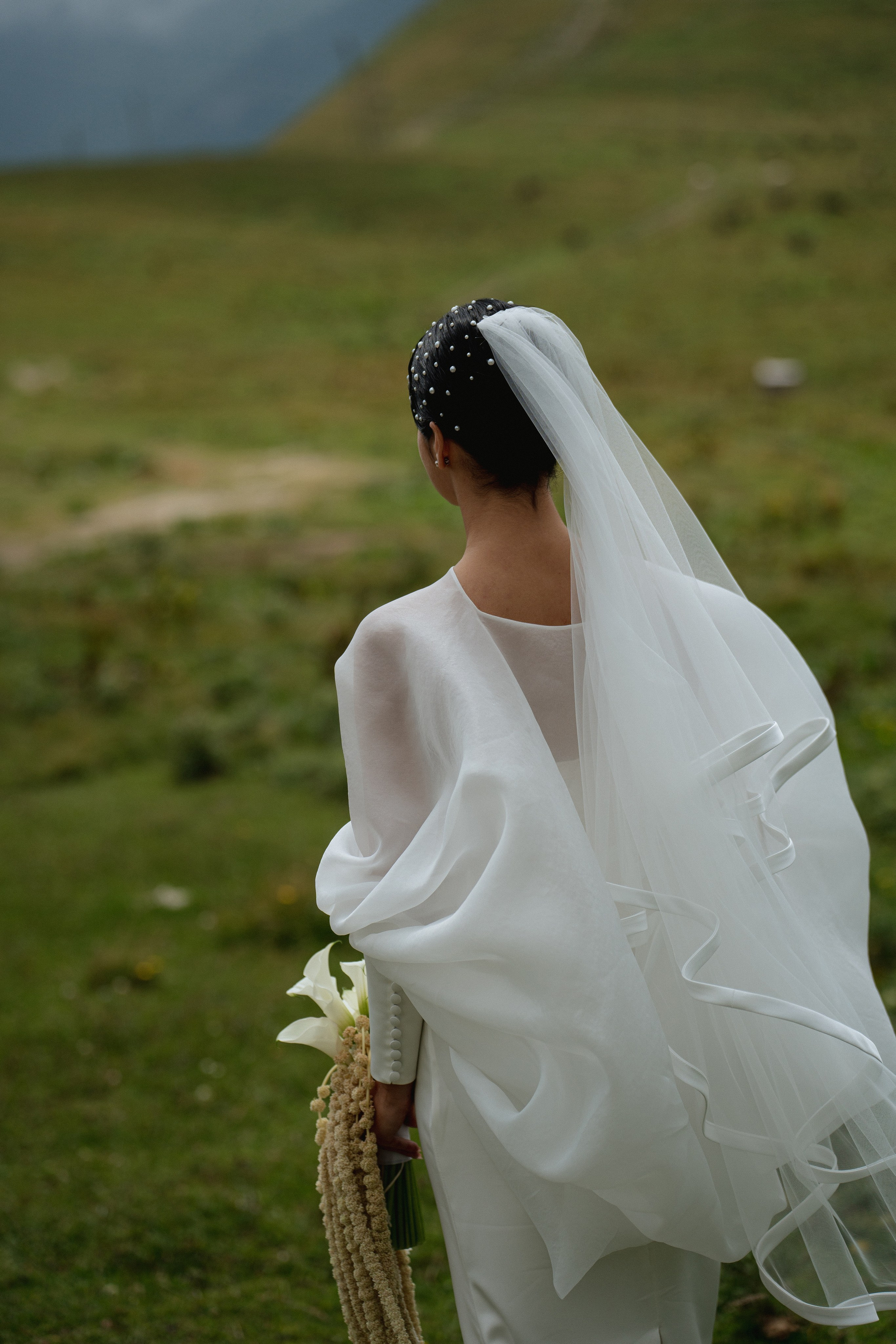 Свадьба в горах. Свадебный и семейный фотограф в Анапе Елена Полетаева