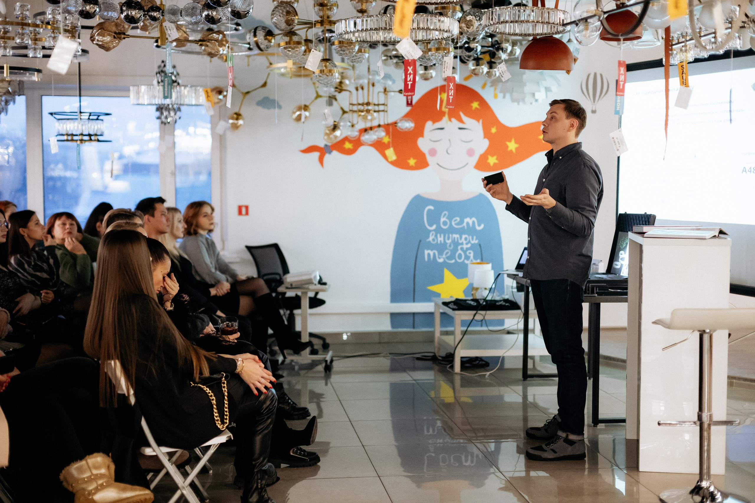 FANDECO [ВОРКШОП]. СВОИ. ФОТООТЧЕТЫ-СОБЫТИЯ-МЕСТА