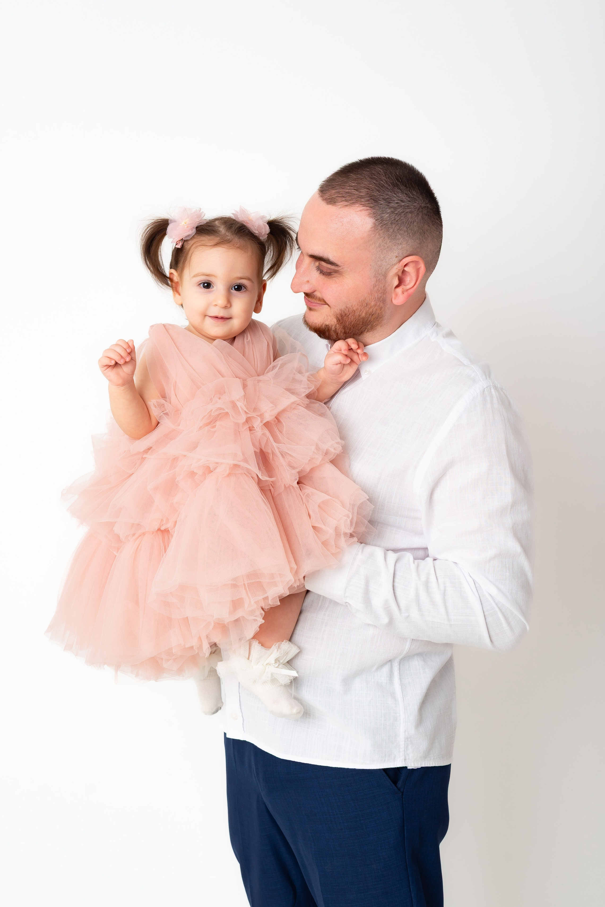 Годик пакет «Стандарт». Детская фотостудия «Мандаринка» | Детский фотограф Краснодар