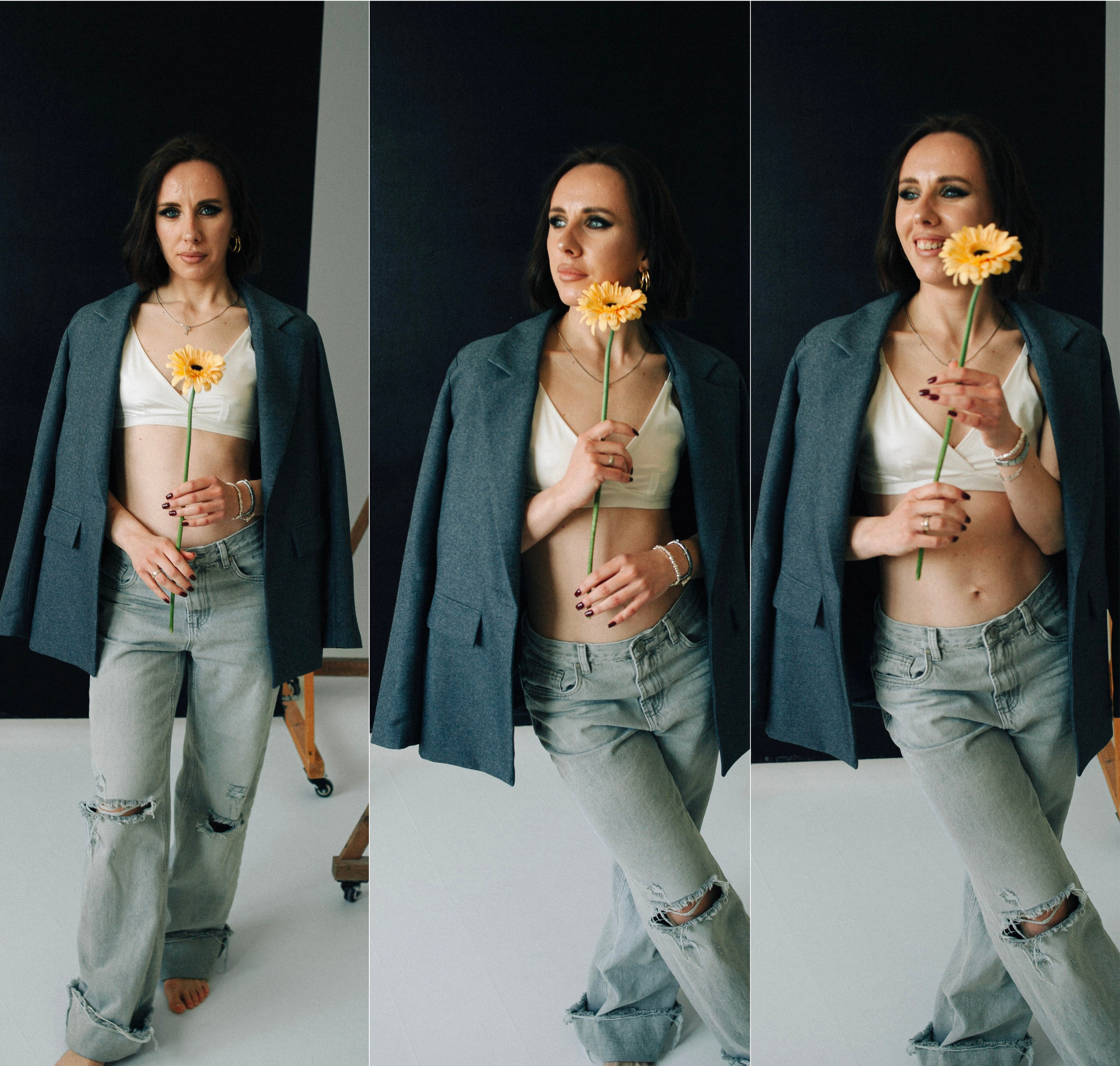 Студийная съёмка | Евпатория. Женский портрет в Евпатории — фотограф