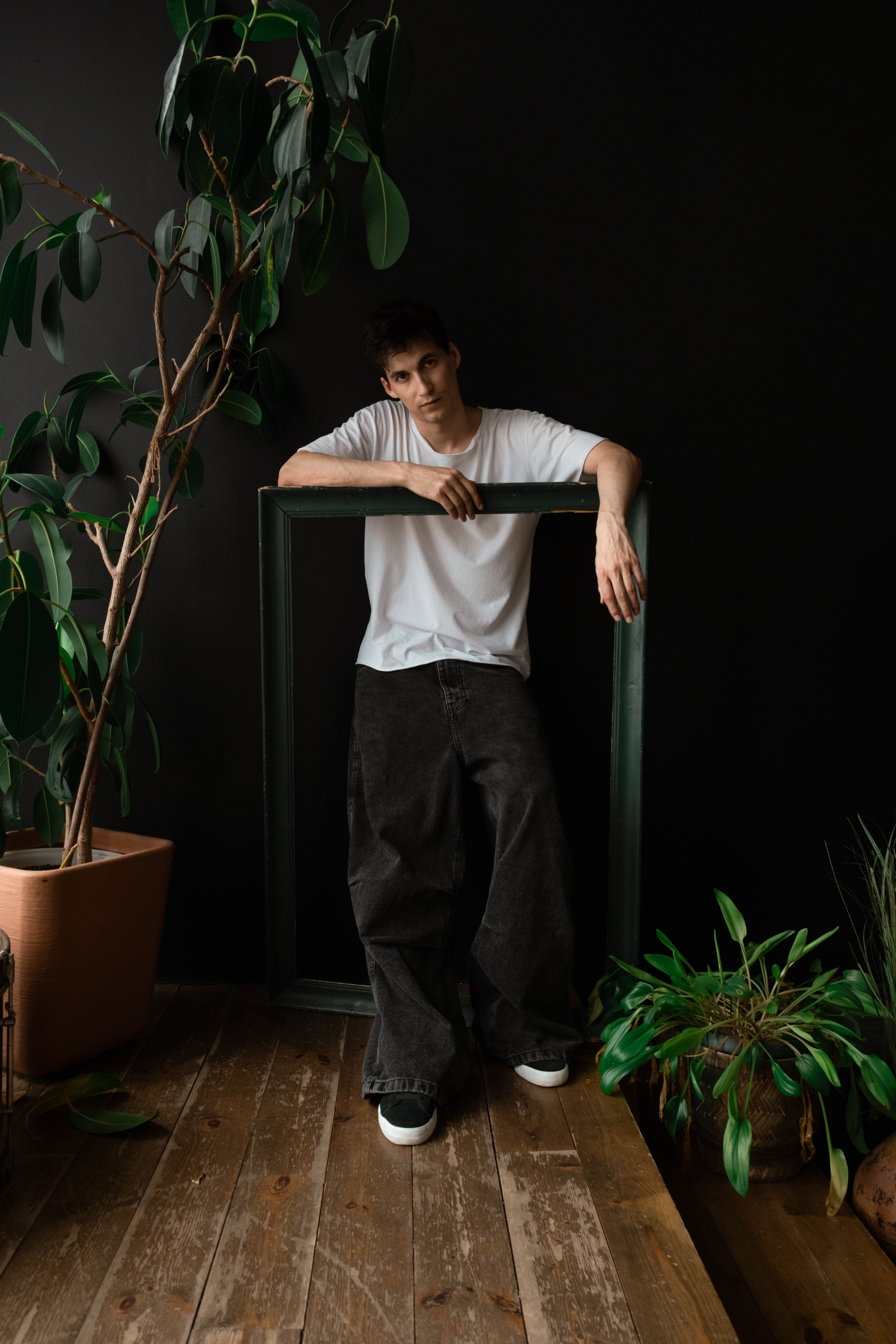 Мастерская. Мари — фотограф и видеограф из Москвы