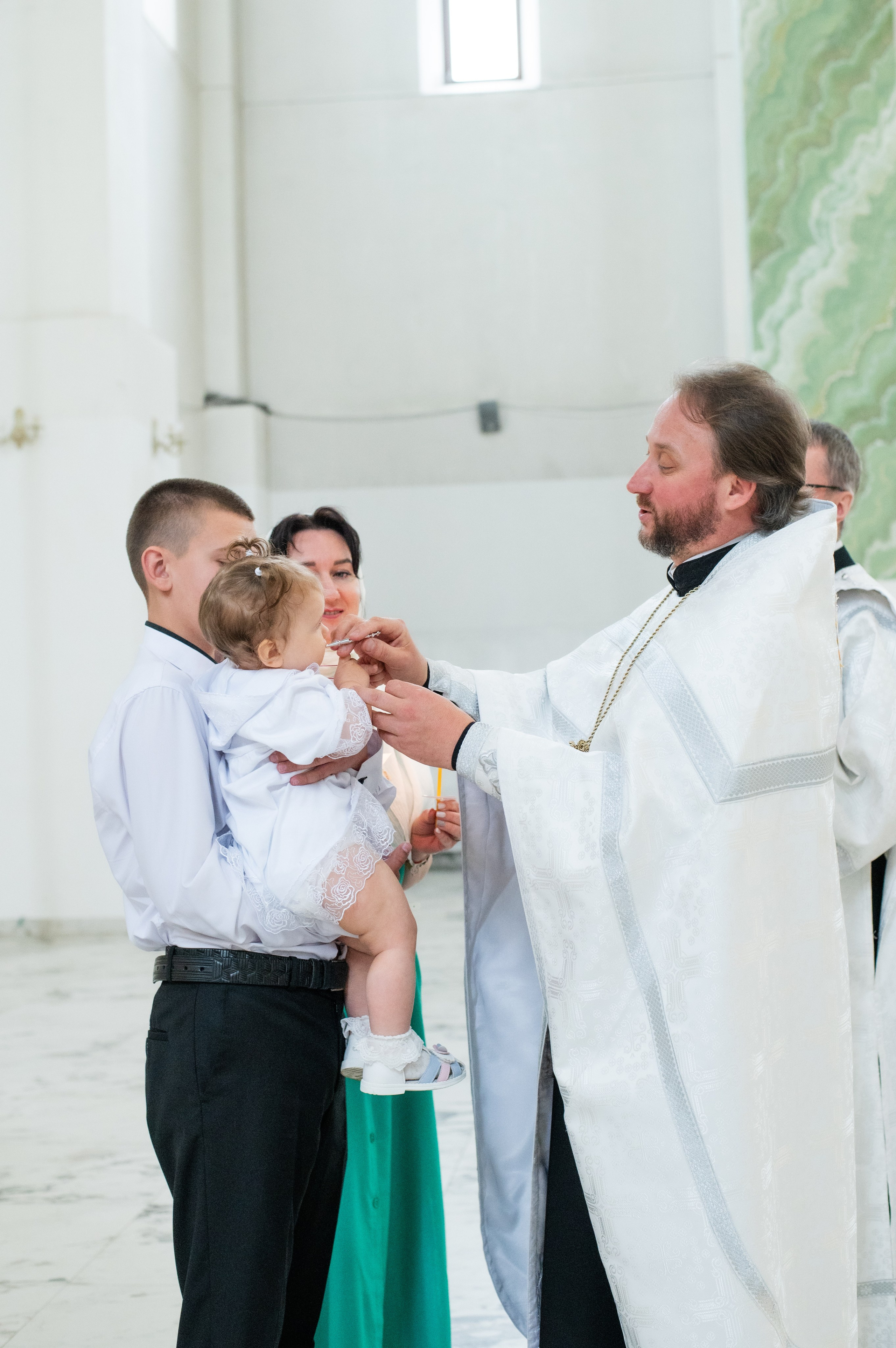 Крещение. Храм иконы Божией Матери Нечаянная Радость. Свадебный и семейный фотограф в Санкт-Петербурге — Мария Черепанова
