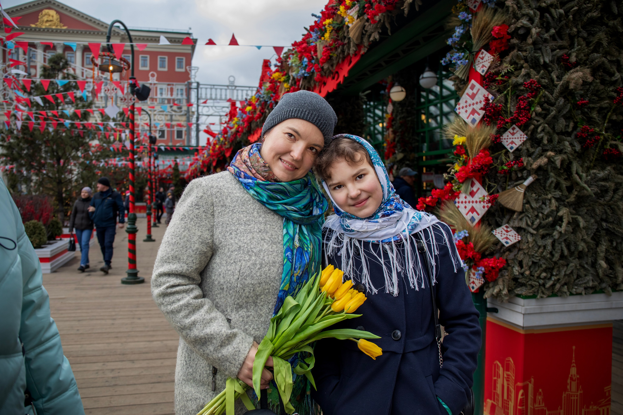 Прогулка по городу. Арт- фотограф Москва