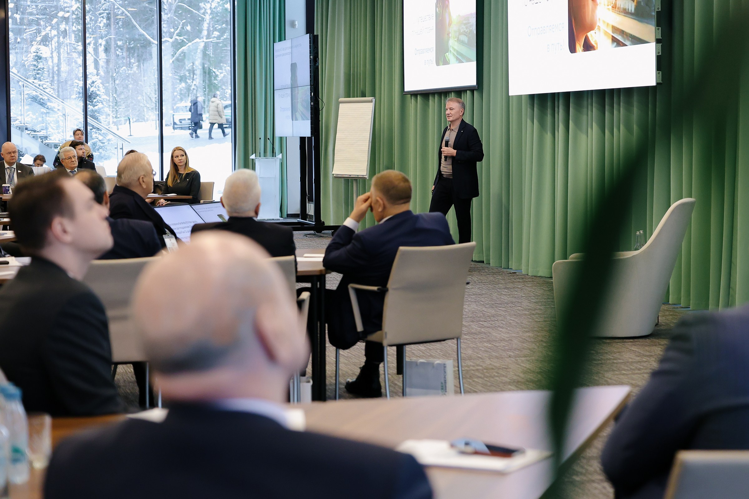 /РЕПОРТАЖ/ Семинар СберУниверситет. Свадебный фотограф Великий Новгород Станислав Кособудский