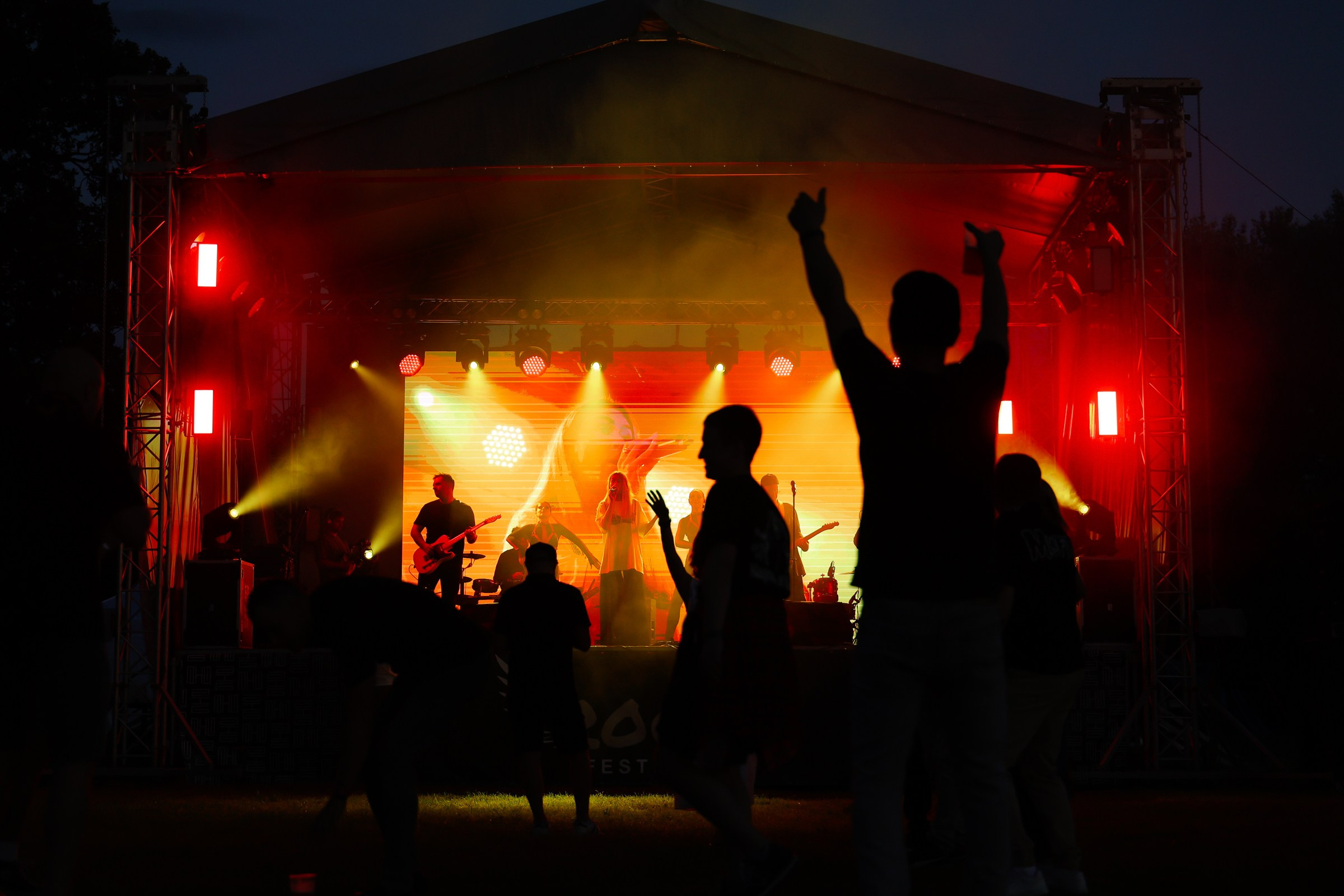 /РЕПОРТАЖ/ Rock'n'Roll FEST. Свадебный фотограф Великий Новгород Станислав Кособудский