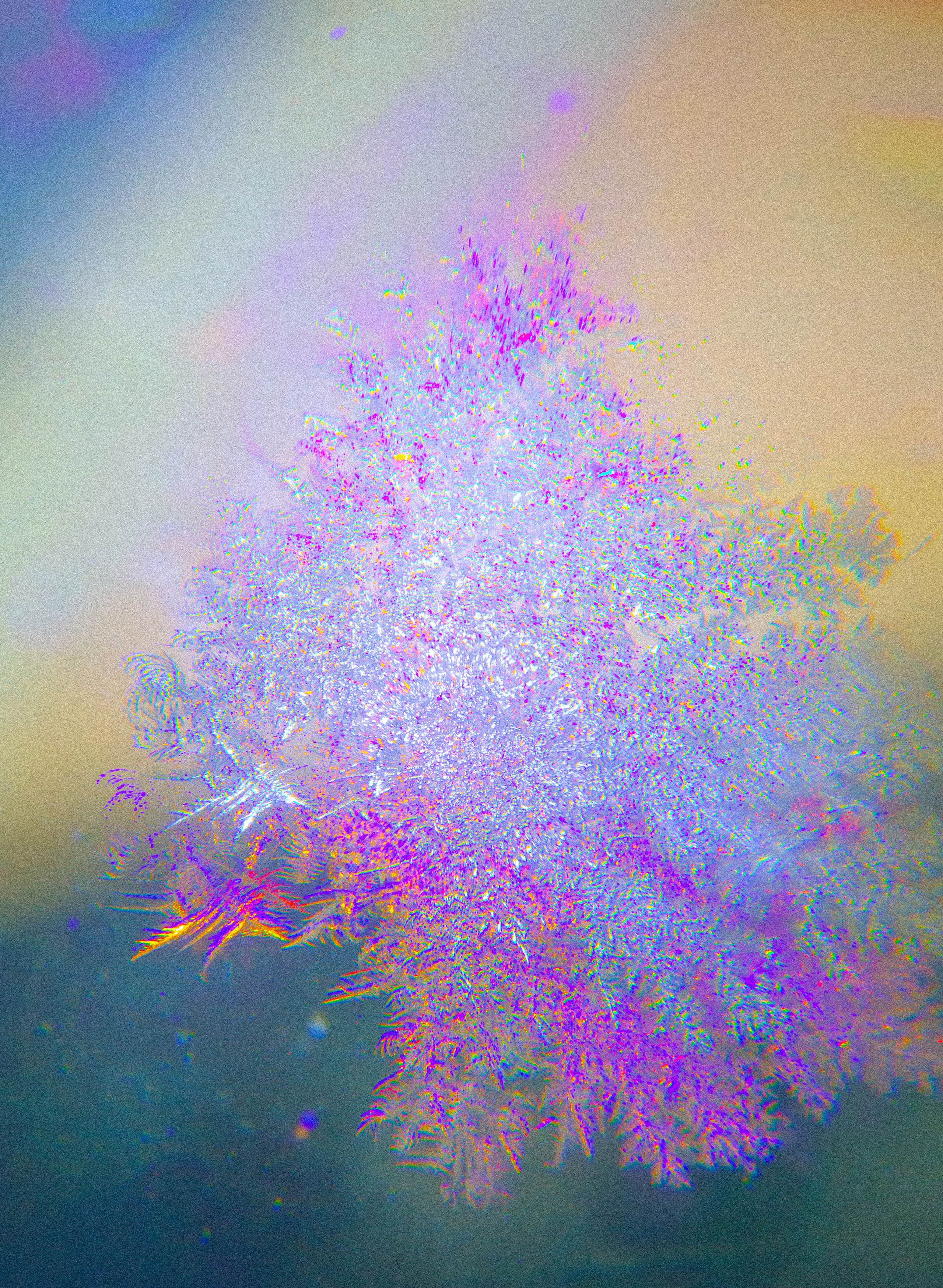 ЛЕД, 2026. АННА ВЕРСО / ANNA VERSO | Визуальный художник / Visual artist