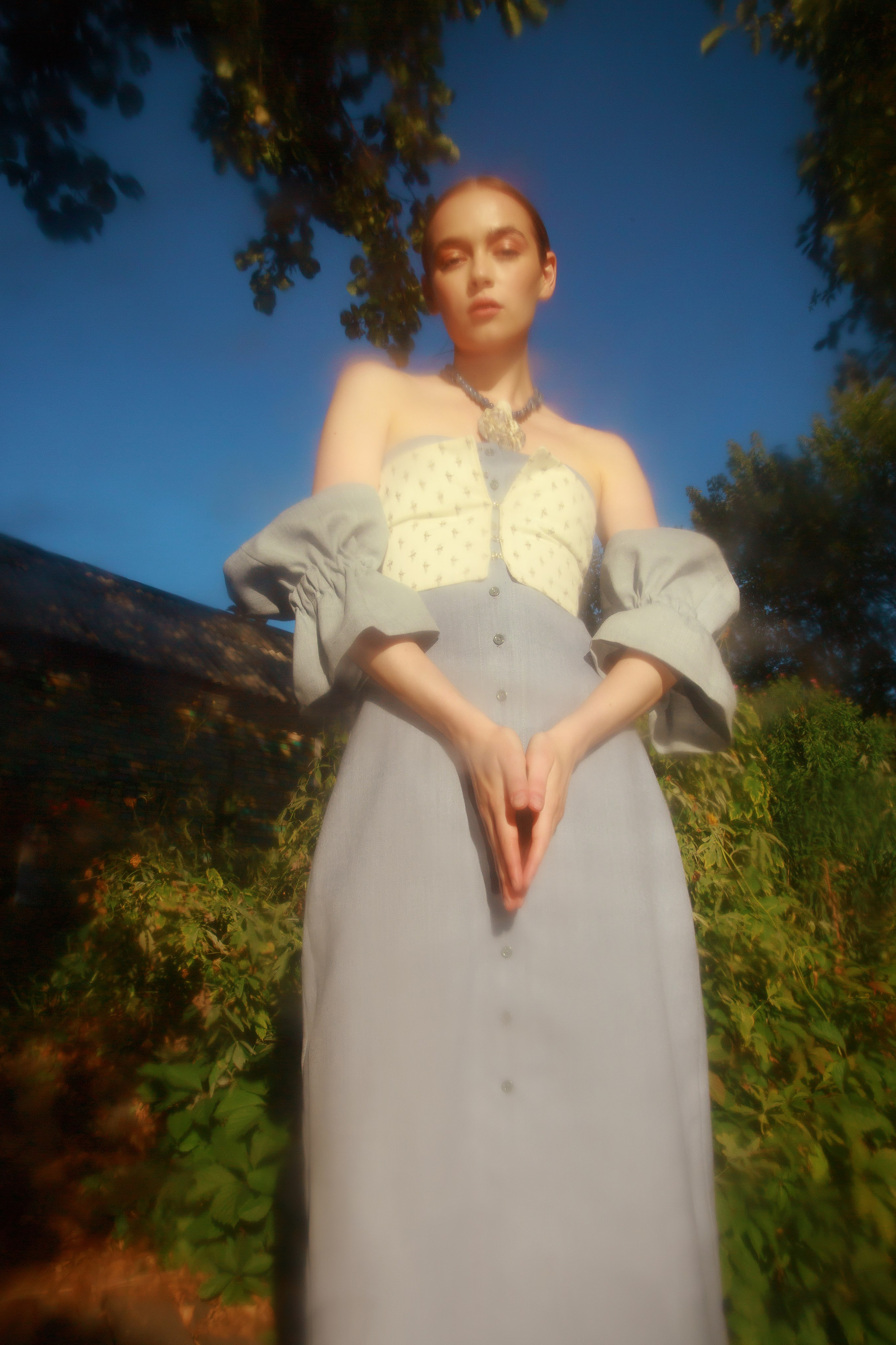 LookBook Summer 2024 for Resale69. Photographer Anna Arzamastseva