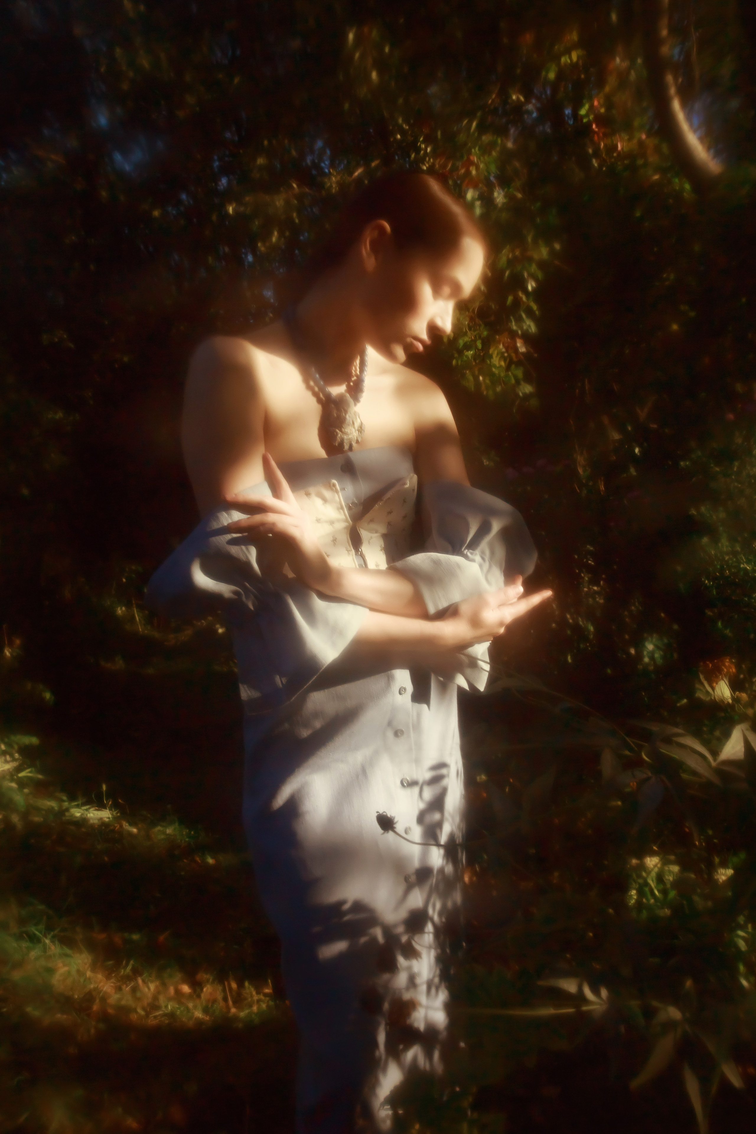 LookBook Summer 2024 for Resale69. Photographer Anna Arzamastseva