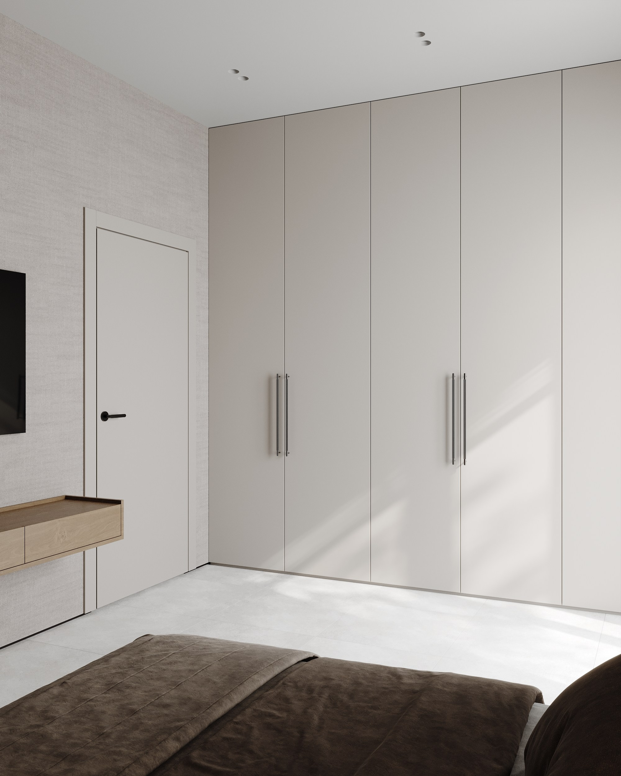 Большой буерак | Анна Бисерова. 3D визуализатор Екатерина Минакова