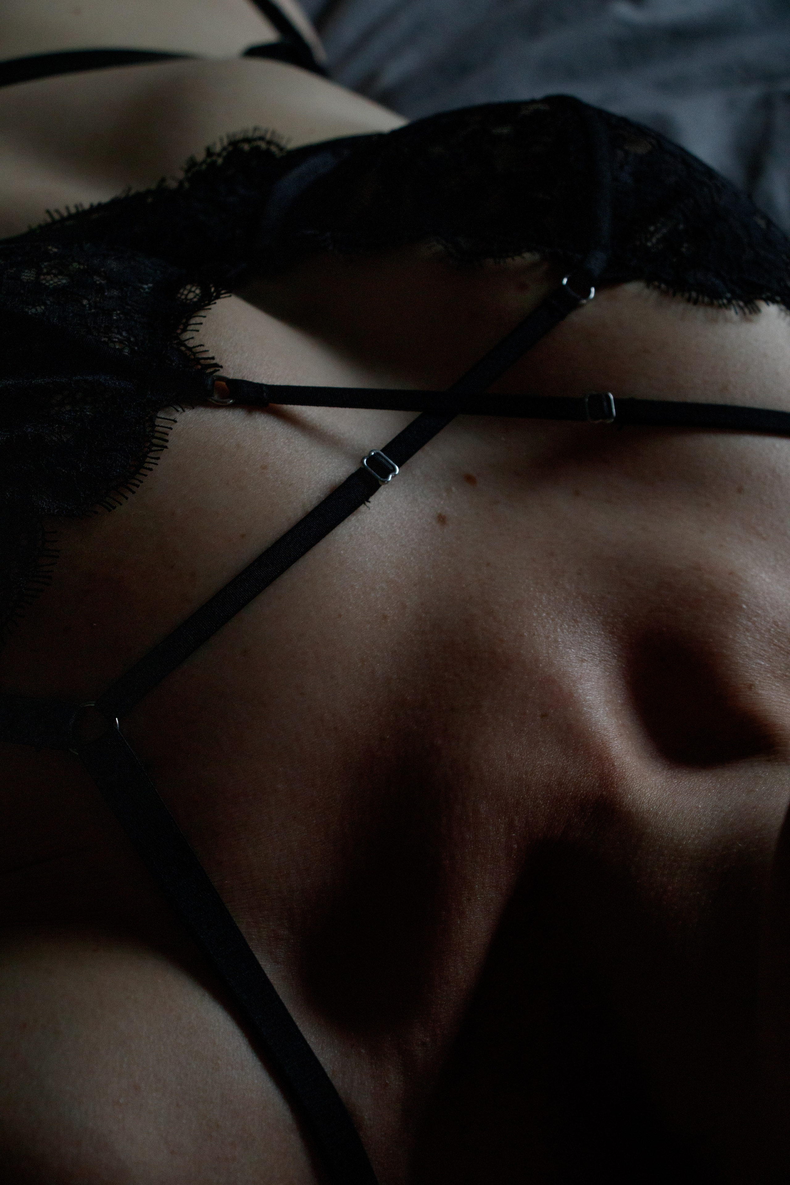 Ню/Будуар. Фотограф и ретушер в Ростове-на-Дону Вика Каен