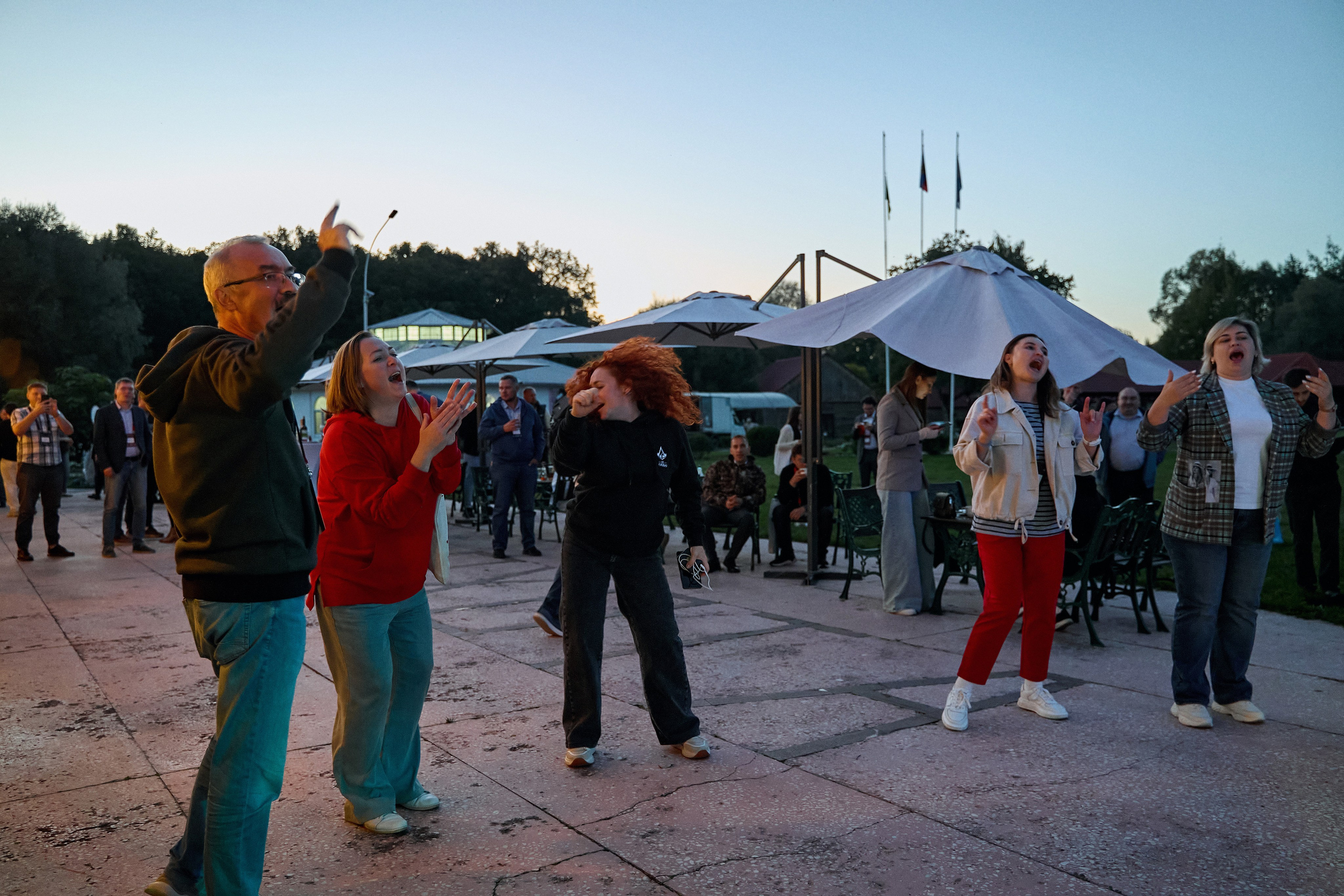 Максофт (IT Credo 2025). Свадебная, семейная фото и видео съёмка в Пензе