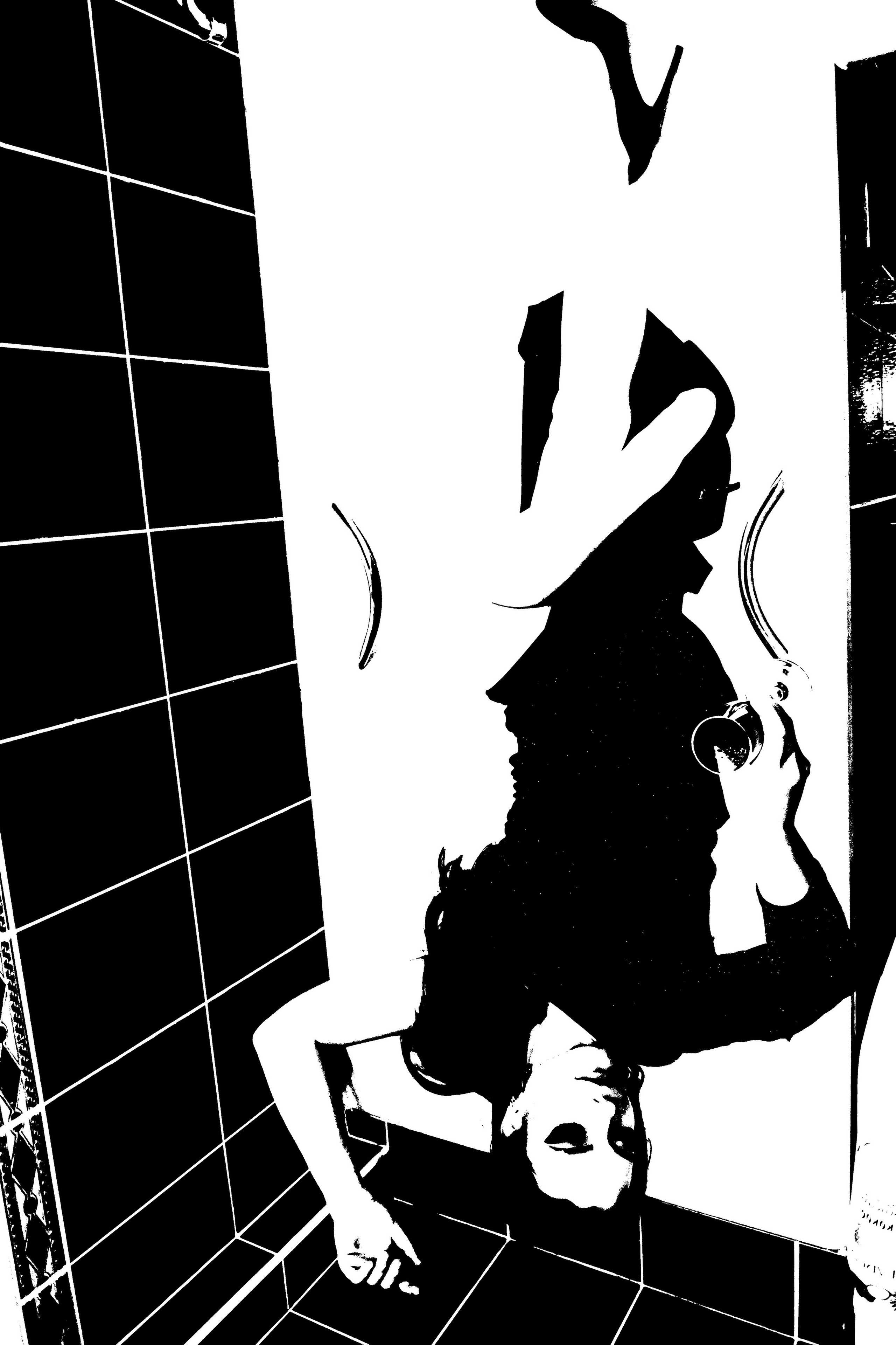 Серия кадров «Городская сумасшедшая». Семейный и свадебный фотограф Губкинский и Ставрополь