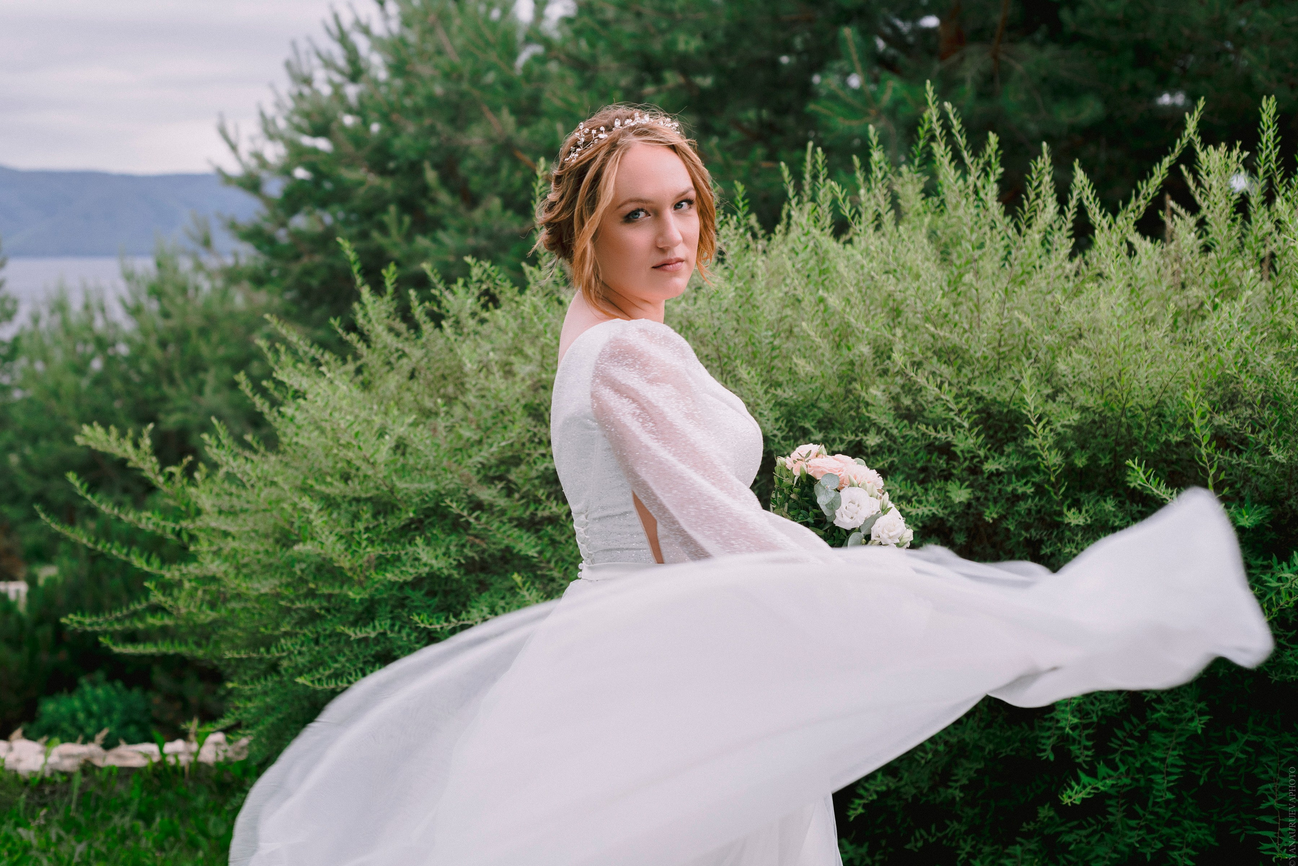 Свадебная фотосессия. Анонс. Свадебный и контент- фотограф в Тольятти, Самаре, Москве Яна Уруева