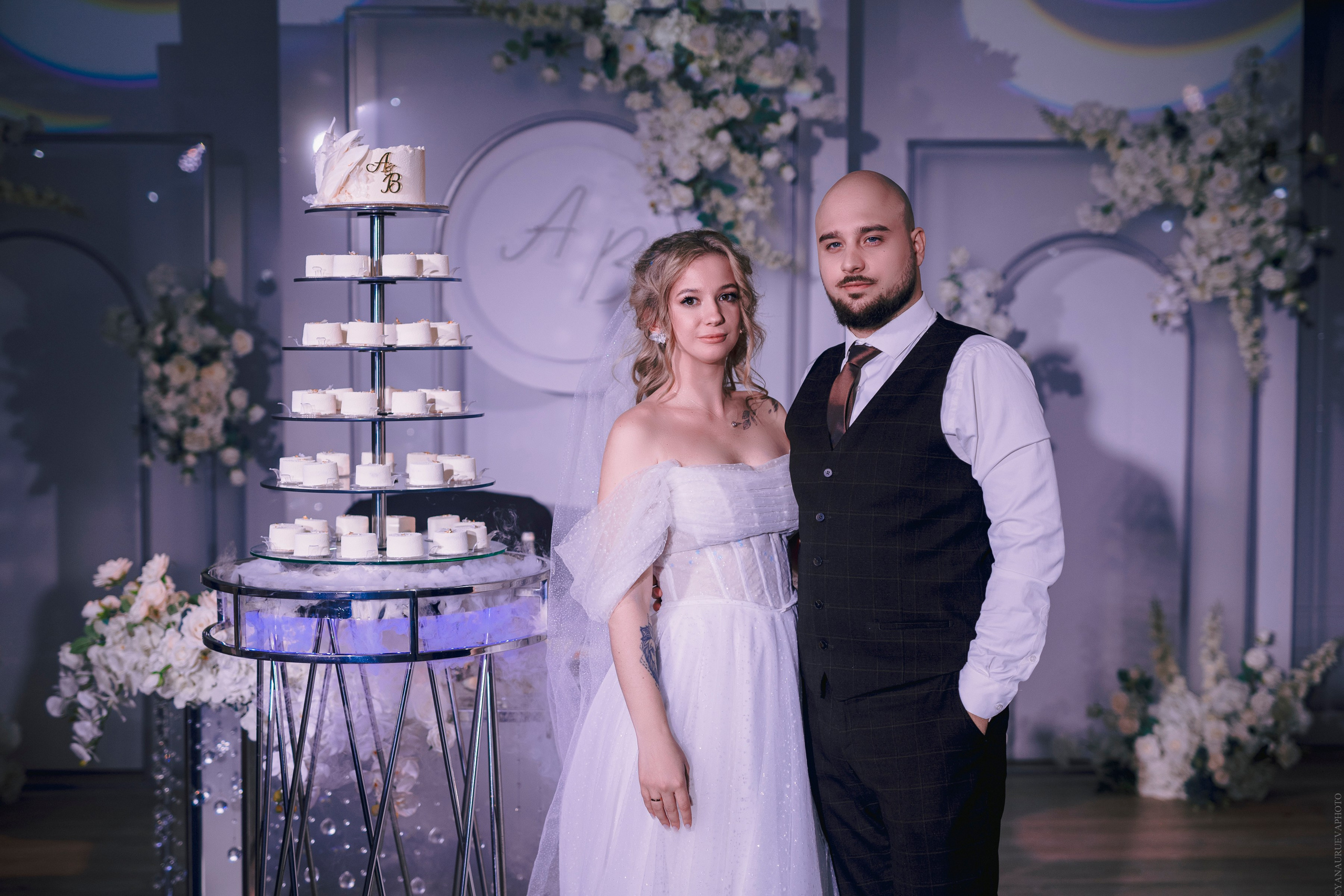 Свадебный анонс. Александр и Валерия. Свадебный и контент- фотограф в Тольятти, Самаре, Москве Яна Уруева
