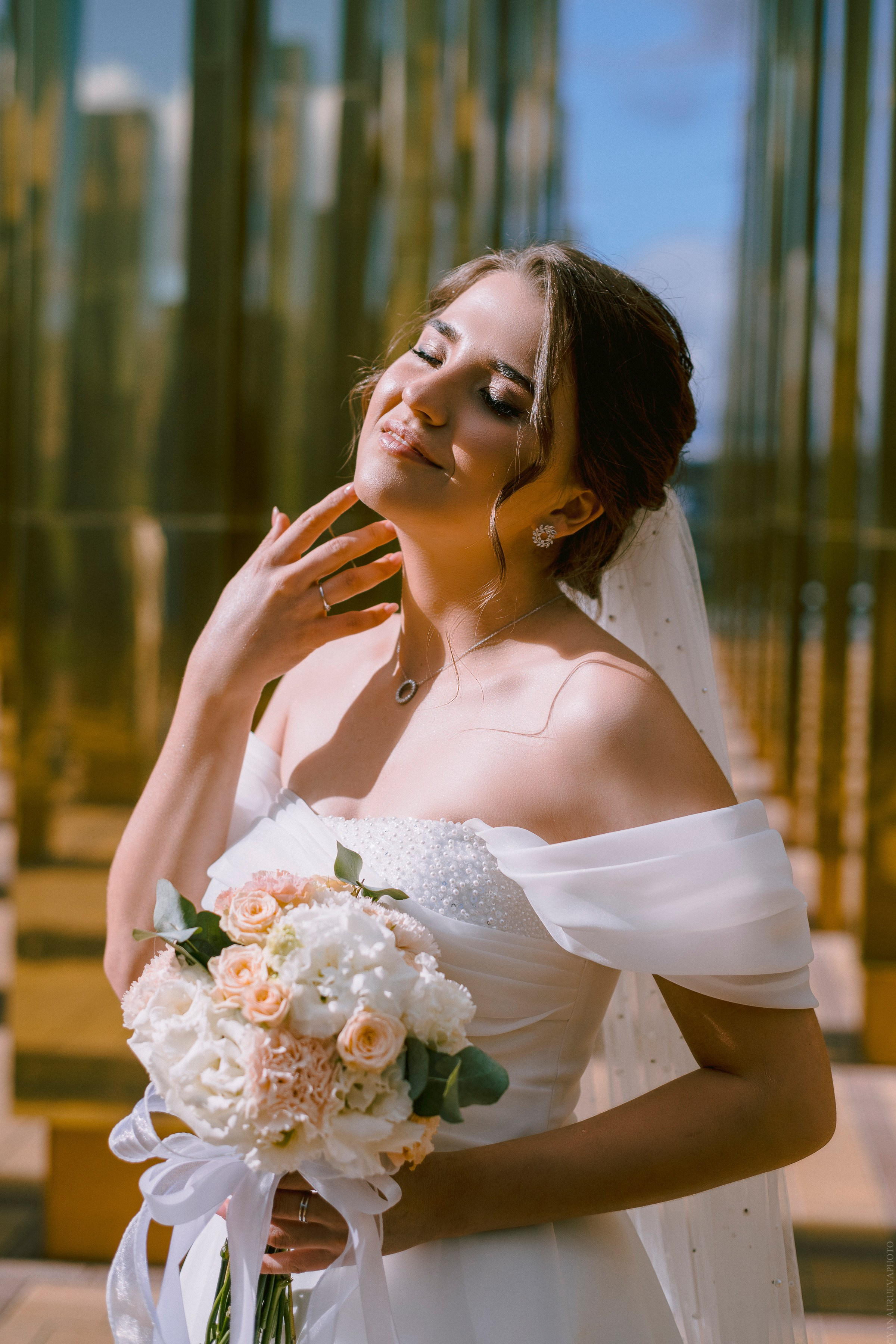 Свадебная фотосессия в Самаре. Свадебный и контент- фотограф в Тольятти, Самаре, Москве Яна Уруева