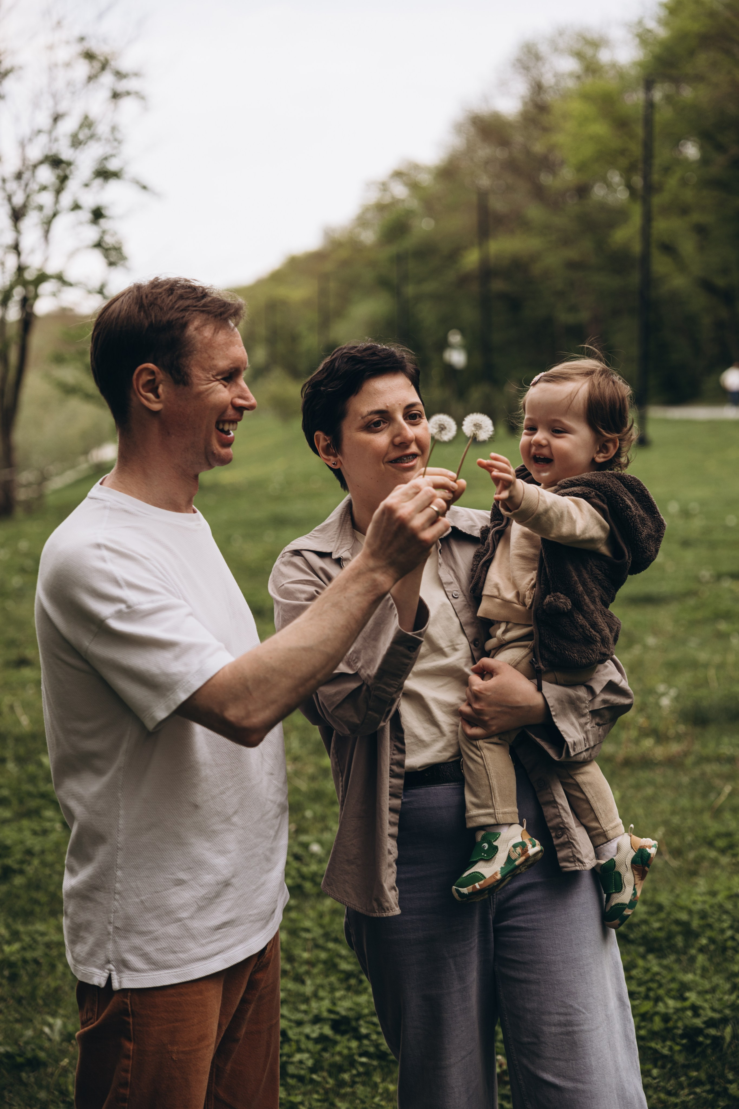 Вера, Андрей и Ева. Майорова Валерия Фотограф Ставрополь