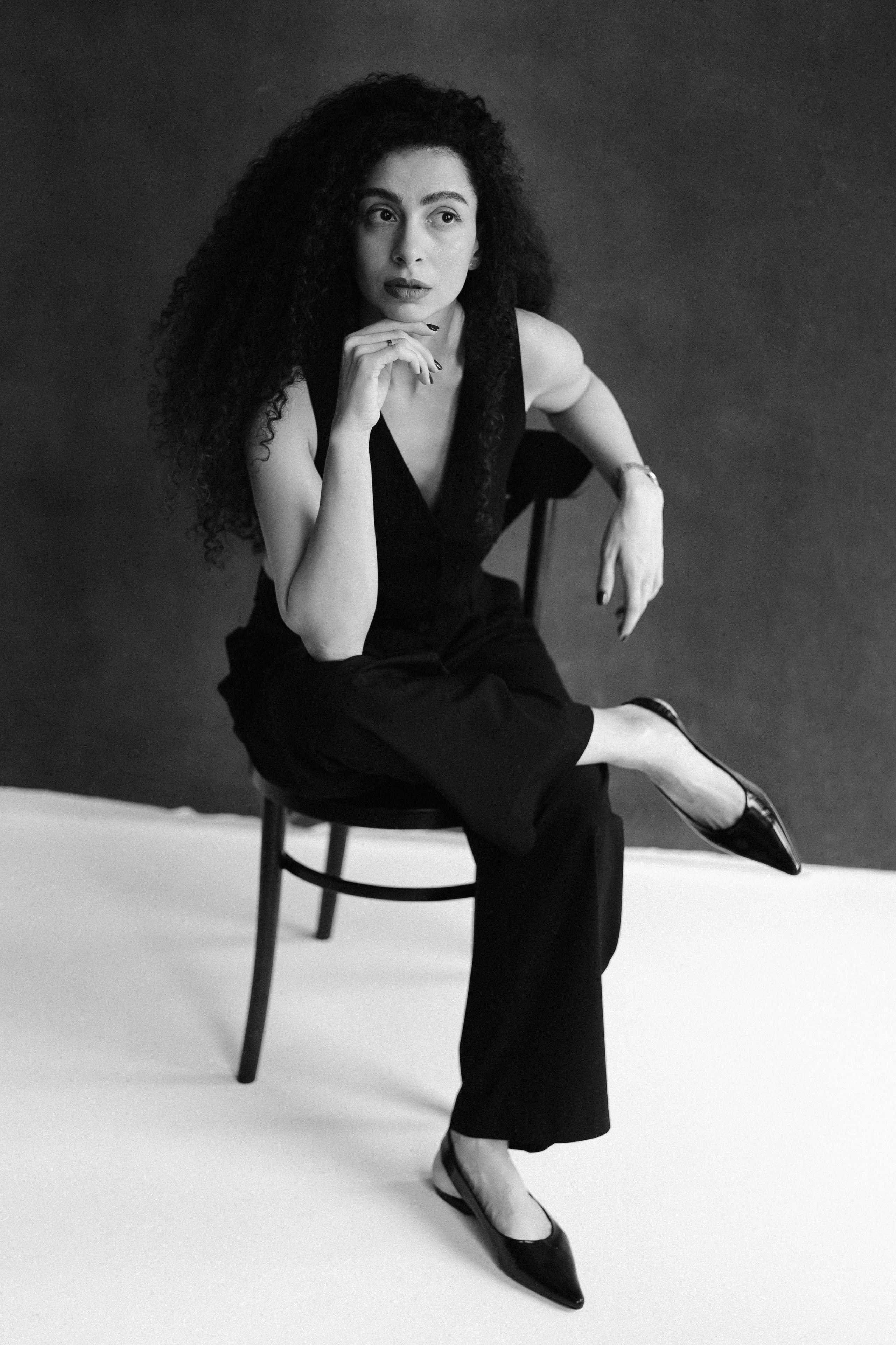 Зина. Майорова Валерия Фотограф Ставрополь