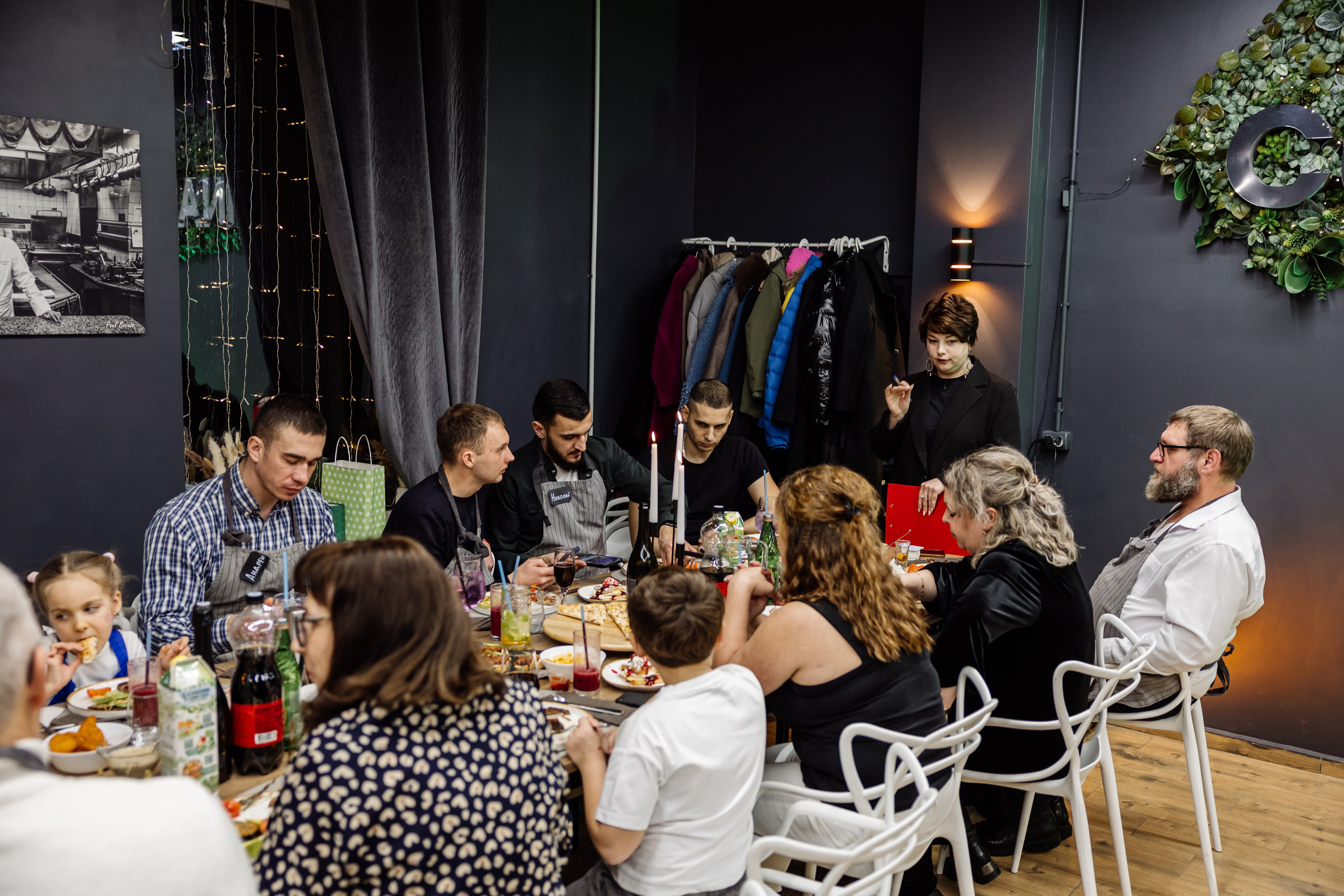 Кулинариум. Майорова Валерия Фотограф Ставрополь