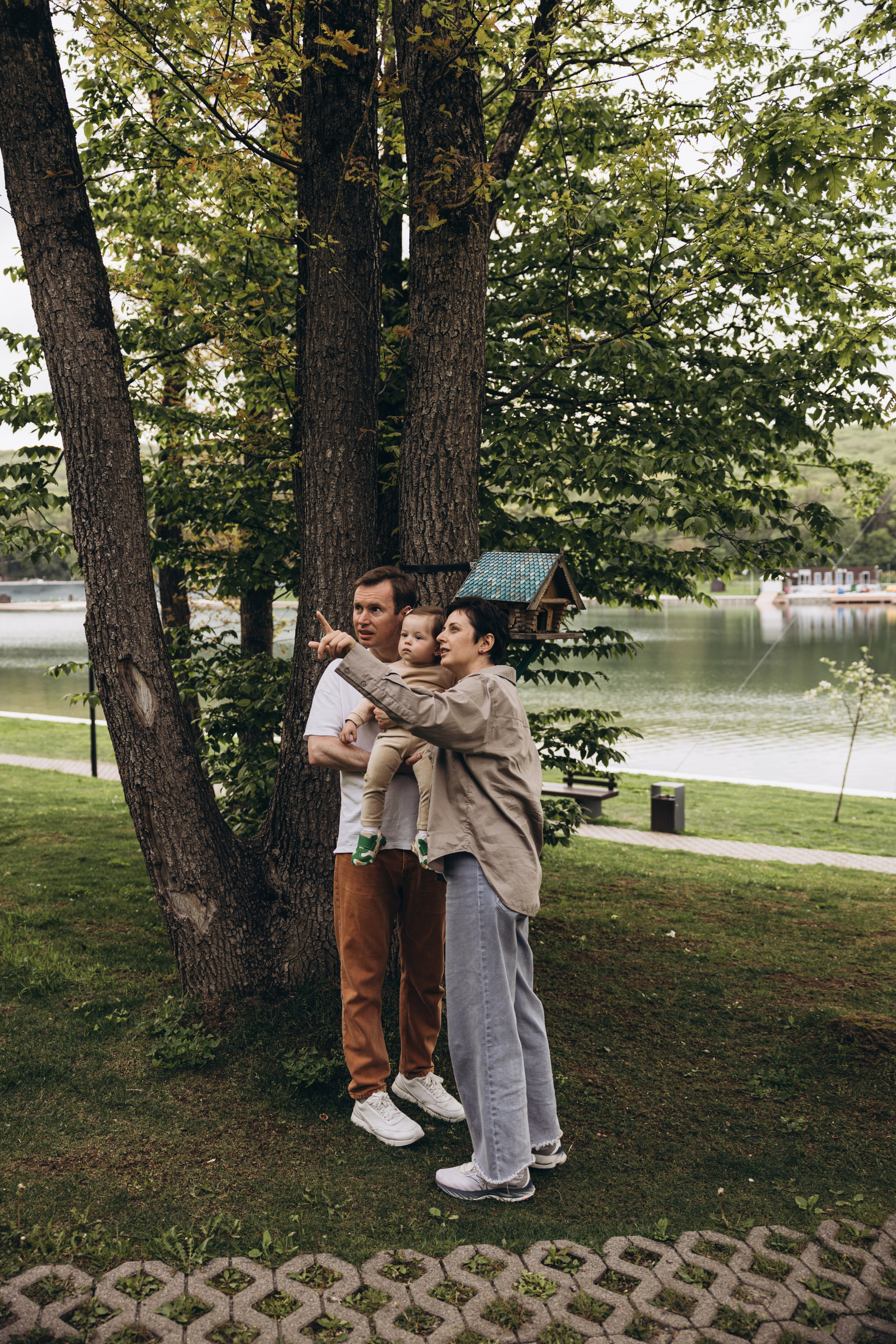 Вера, Андрей и Ева. Майорова Валерия Фотограф Ставрополь