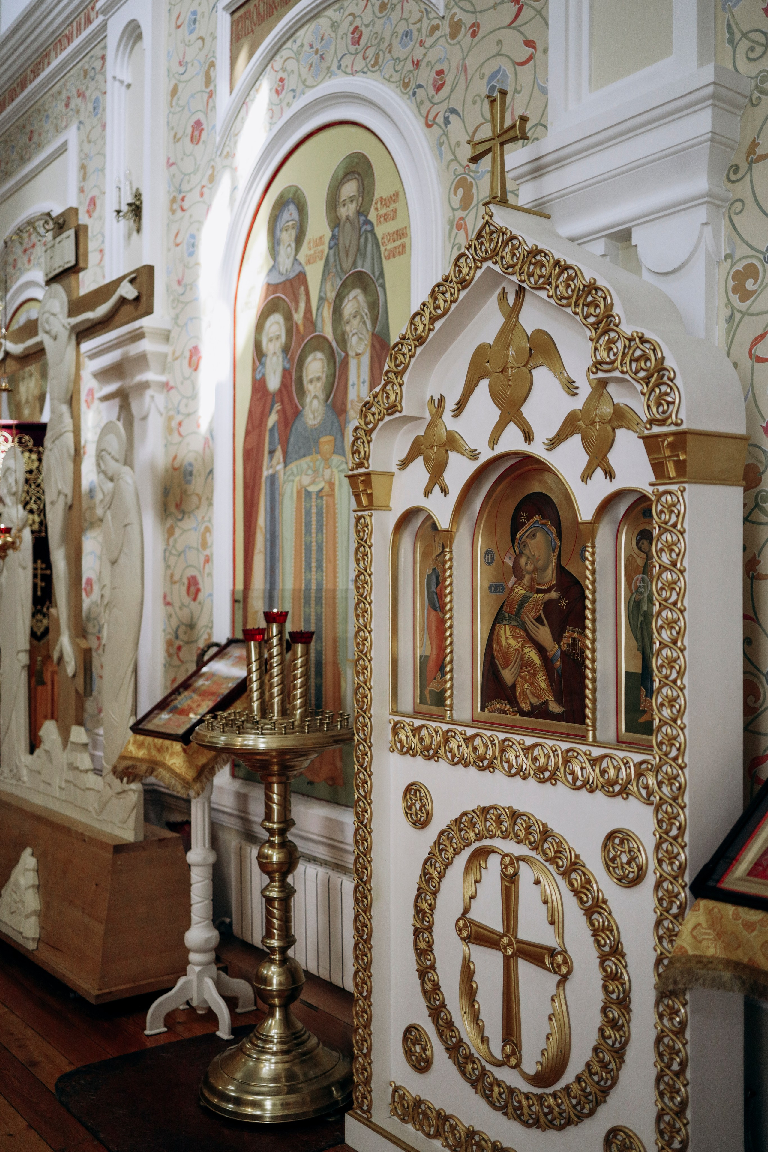 Крестины. Майорова Валерия Фотограф Ставрополь