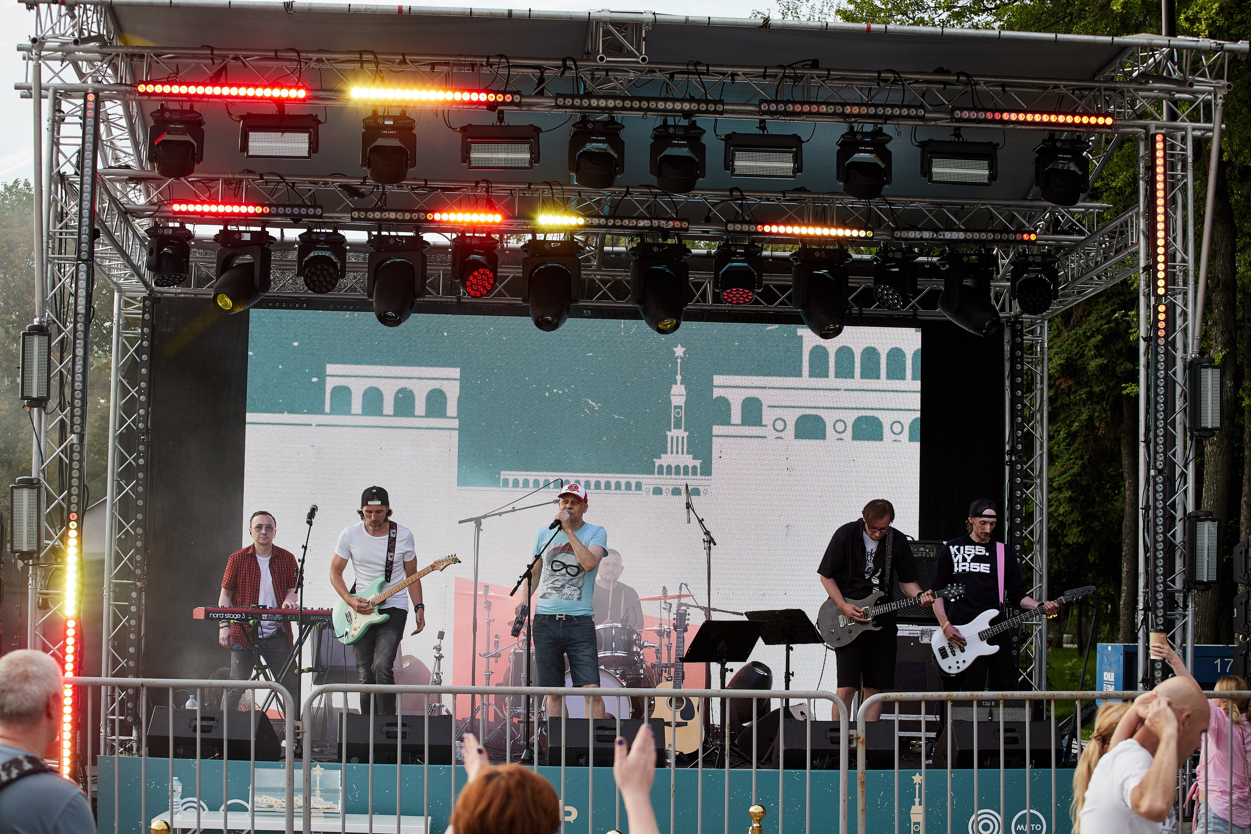 День Мотоциклиста 2024. Репортажный Фотограф