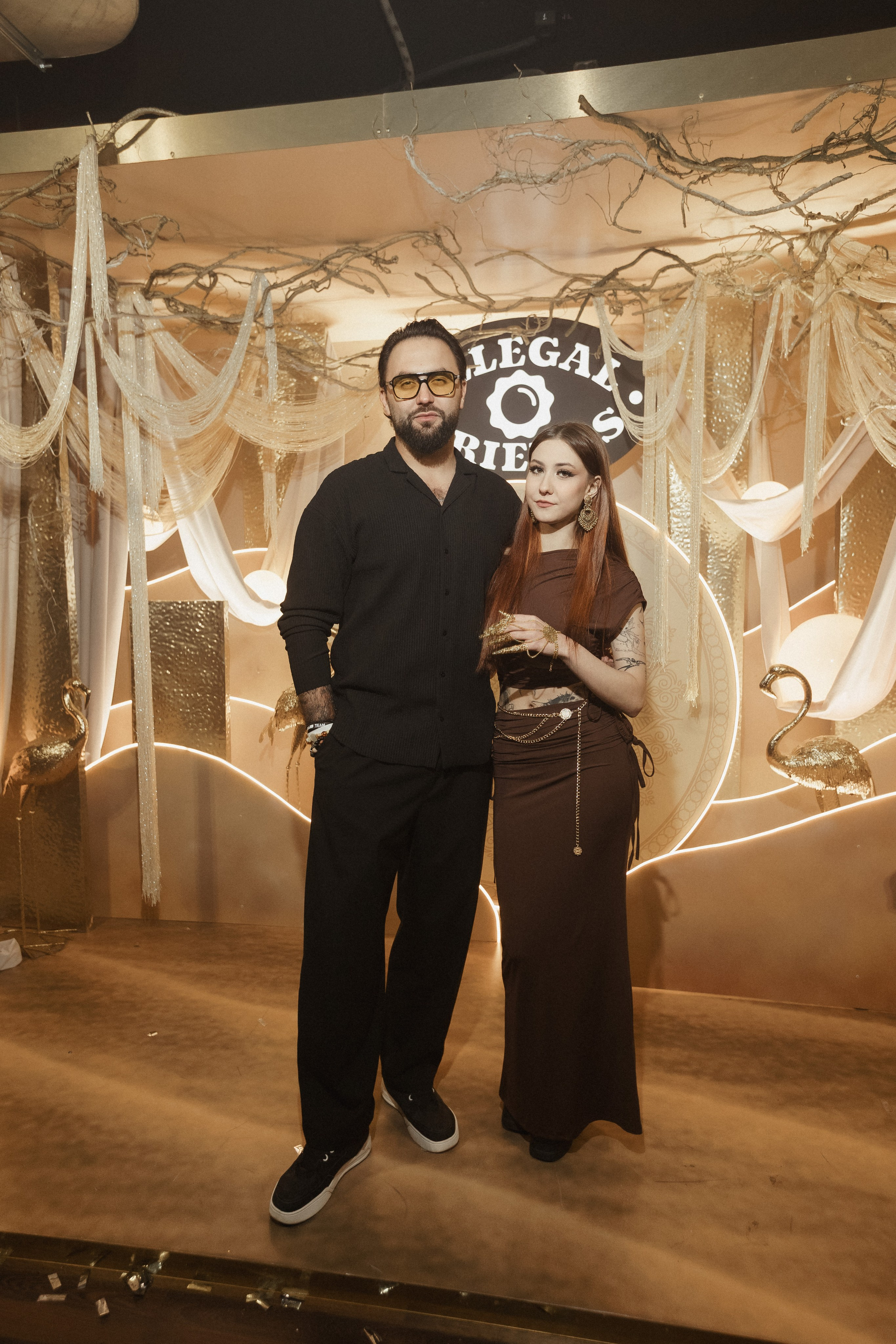 ILLEGAL FRIENDS — MIRAGE [PART II]. СВОИ. ФОТООТЧЕТЫ-СОБЫТИЯ-МЕСТА