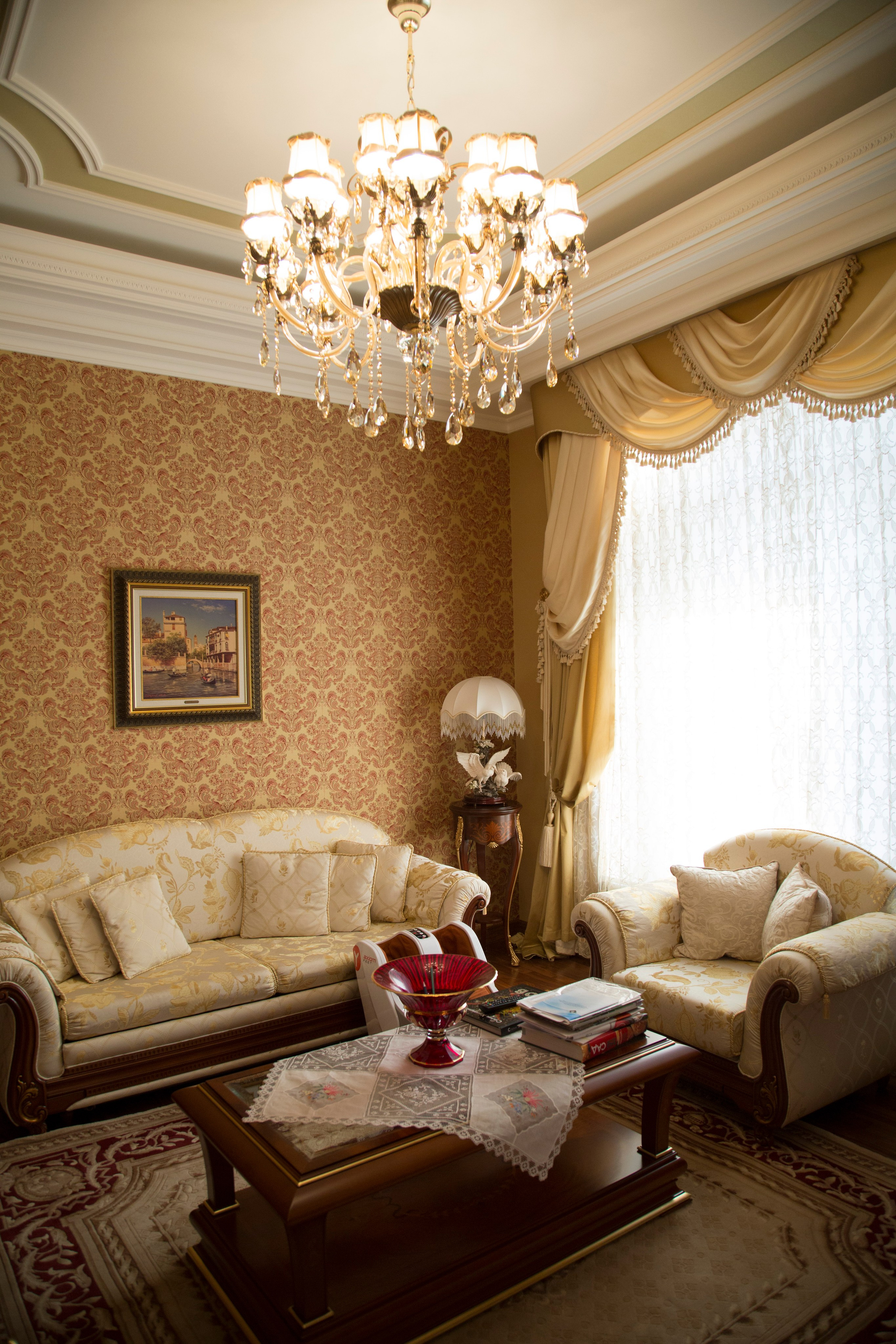 Интерьерная съемка. Профессиональный портретный фотограф в Москве Владимир Глаголев