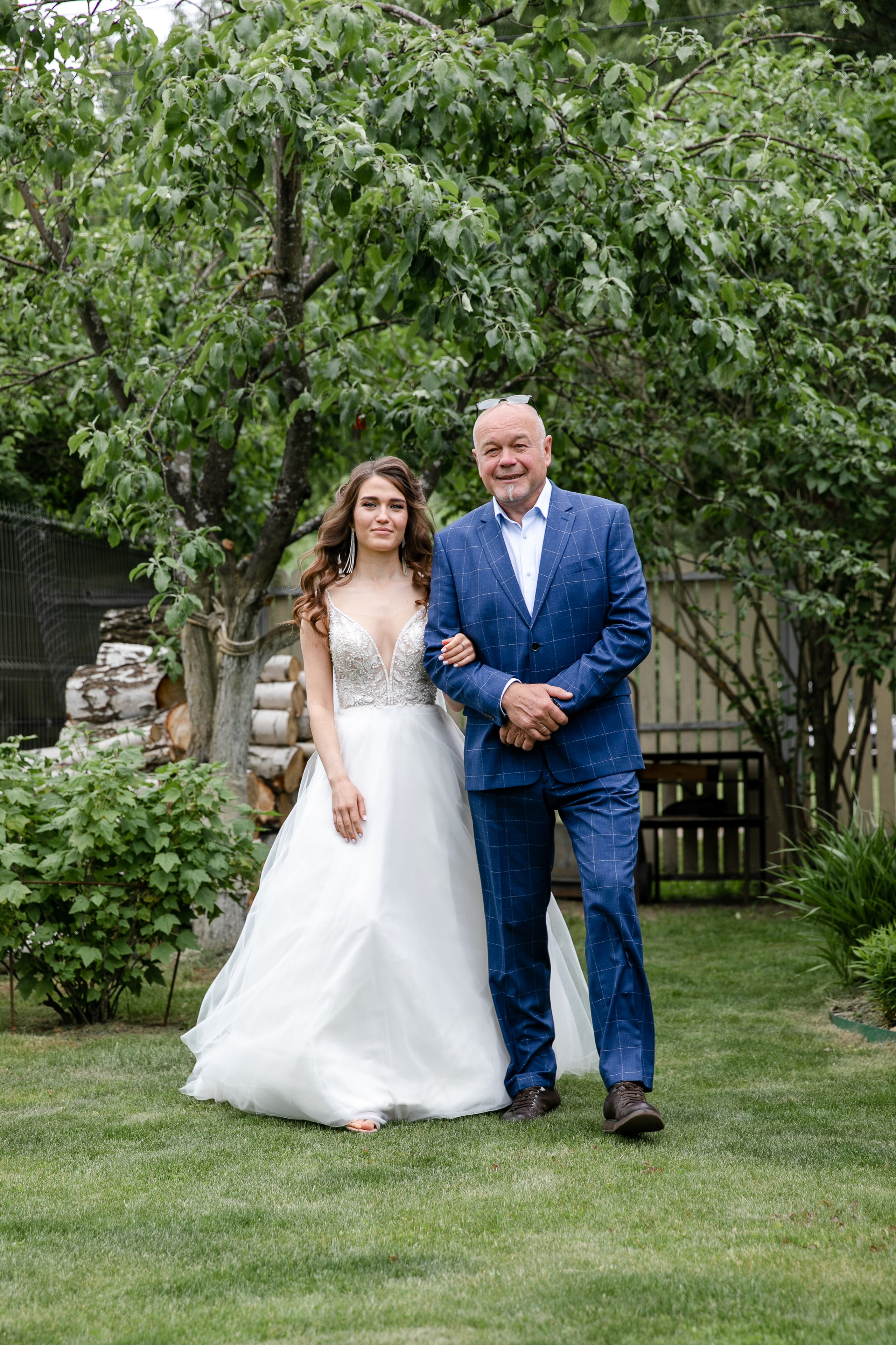 Кирилл и Мария. Фотограф FOTOBANKA