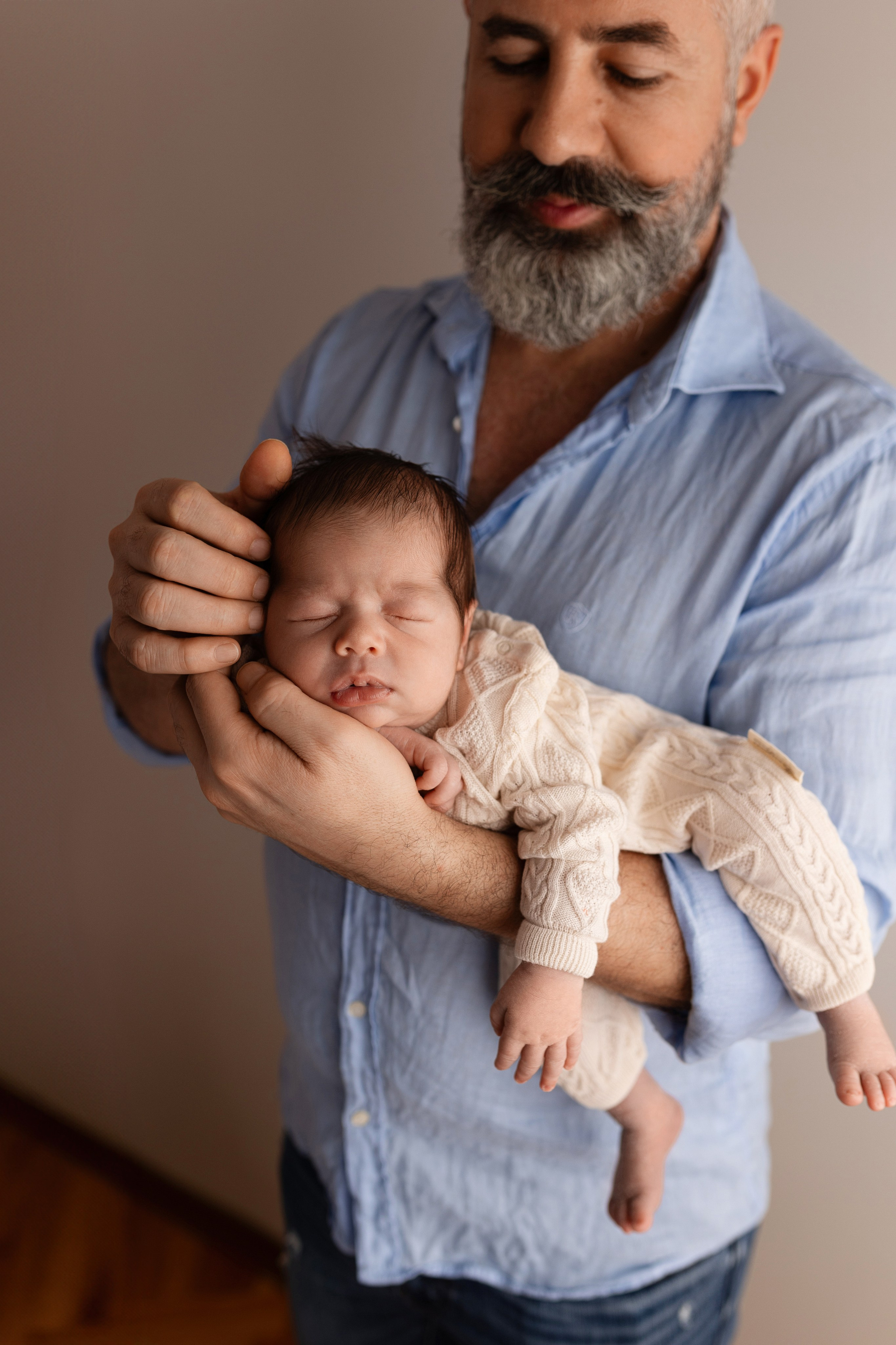 Феодор. Лилия Алтухова — фотограф новорожденных в Москве и области