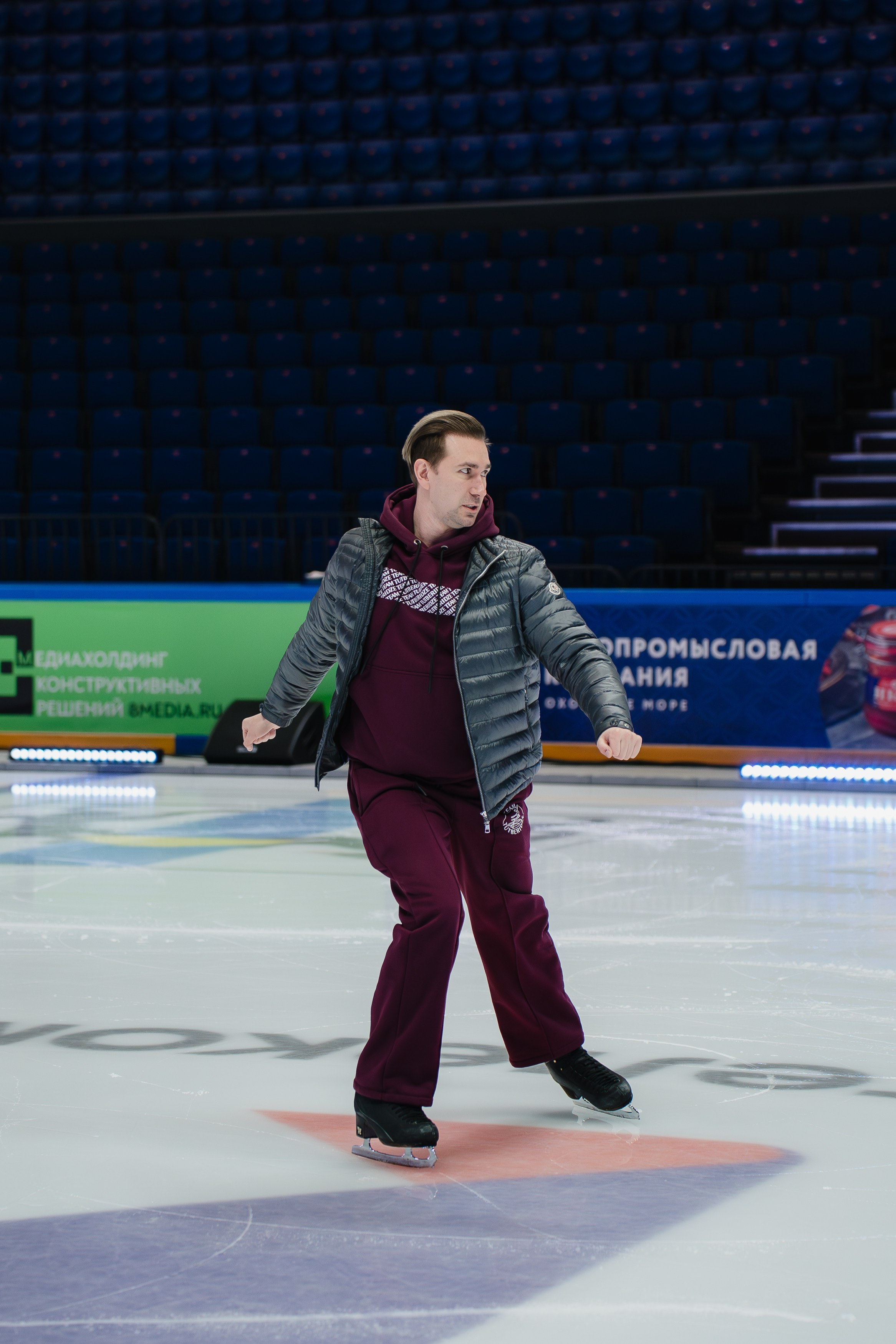 Мастер-класс Даниила Глейхенгауза. Воробьева Ксения — Спортивный и танцевальный фотограф Новосибирск