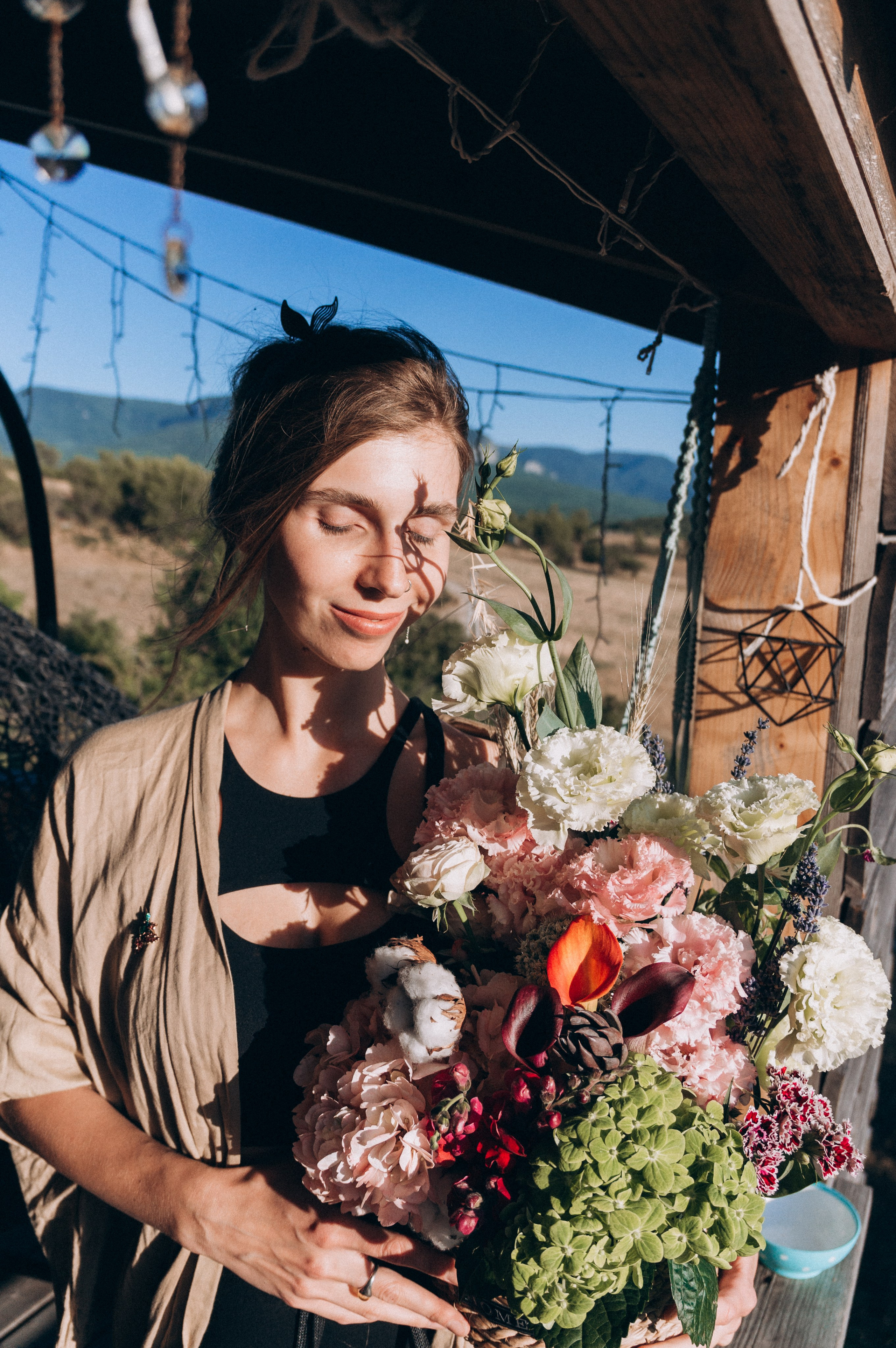 Мастер-класс по флористике. Обо мне