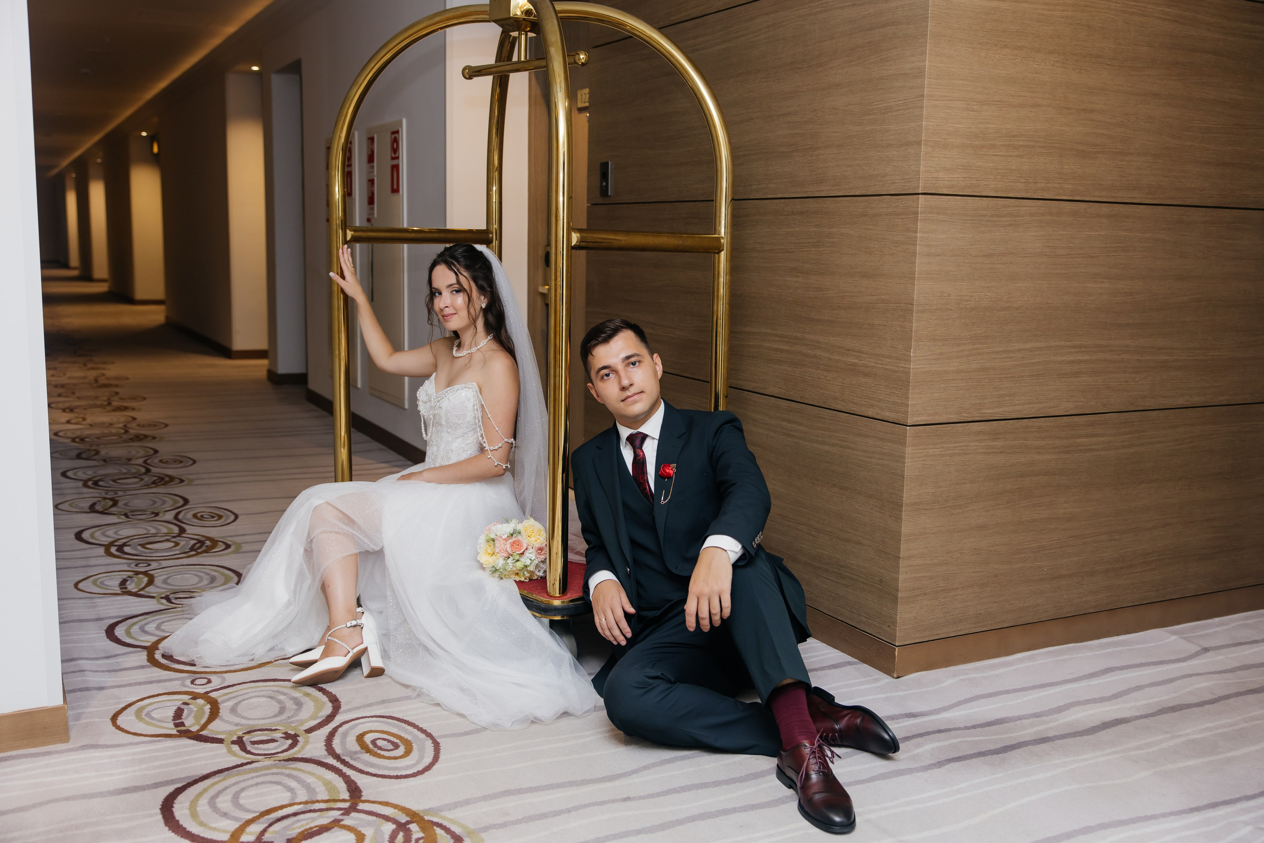 Наталья и Олег. Свадебный и семейный фотограф во Владивостоке Елена Шишкина