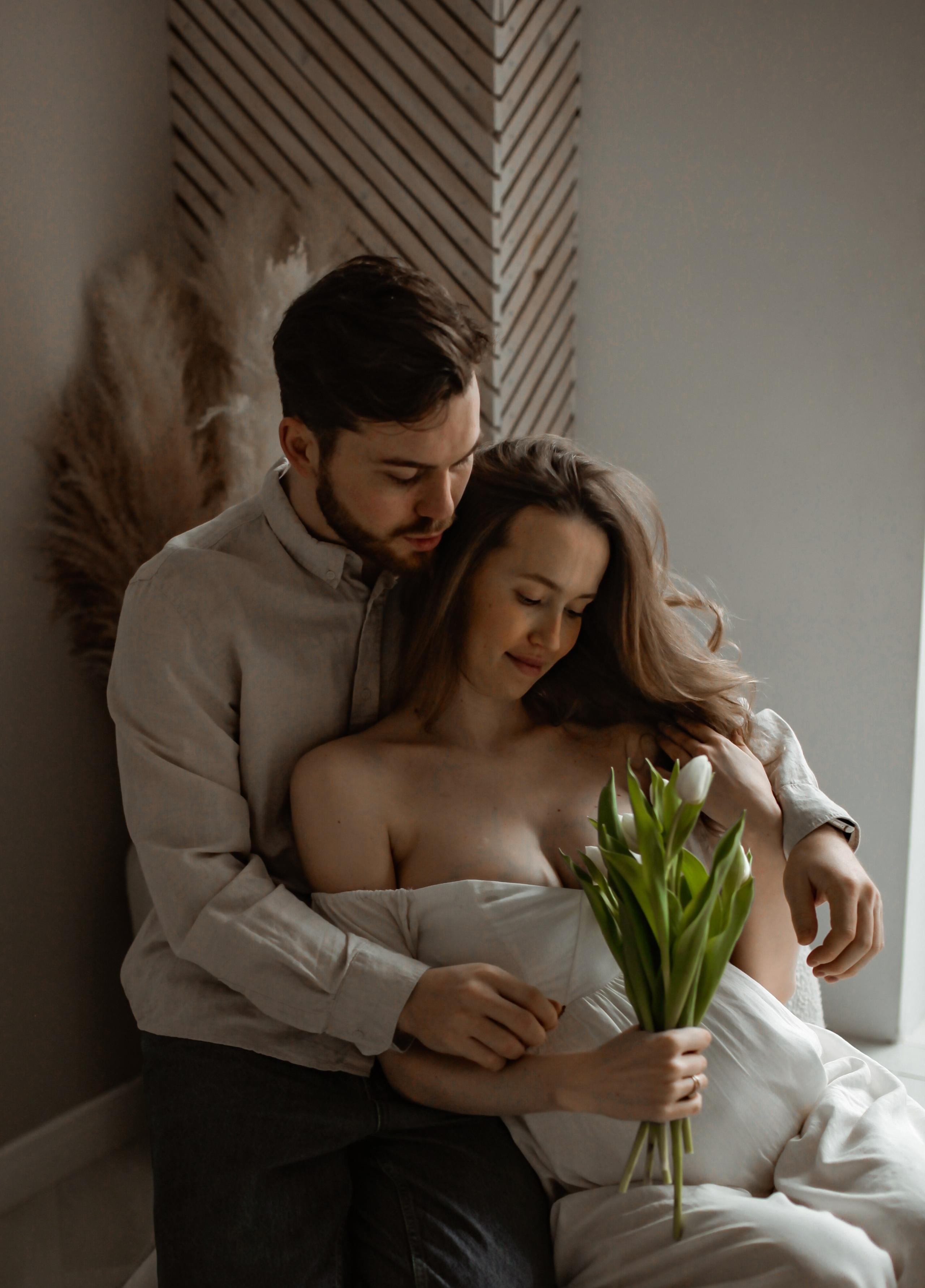 Лада и Вова. Фотограф в Петербурге Ольга Стрельченко