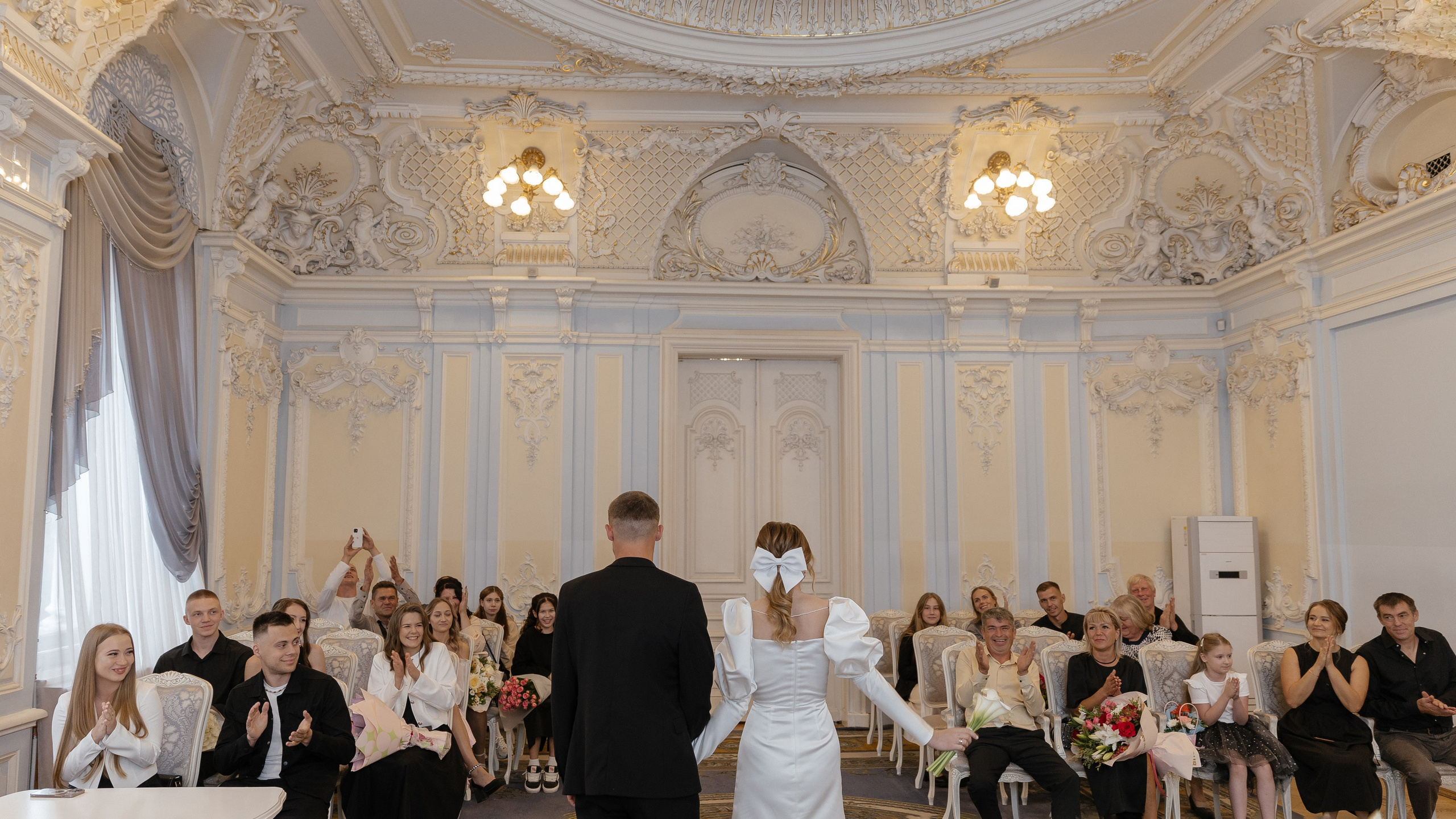 WEDDING O&K. Свадебный фотограф Дмитрий Краснов. Санкт-Петербург