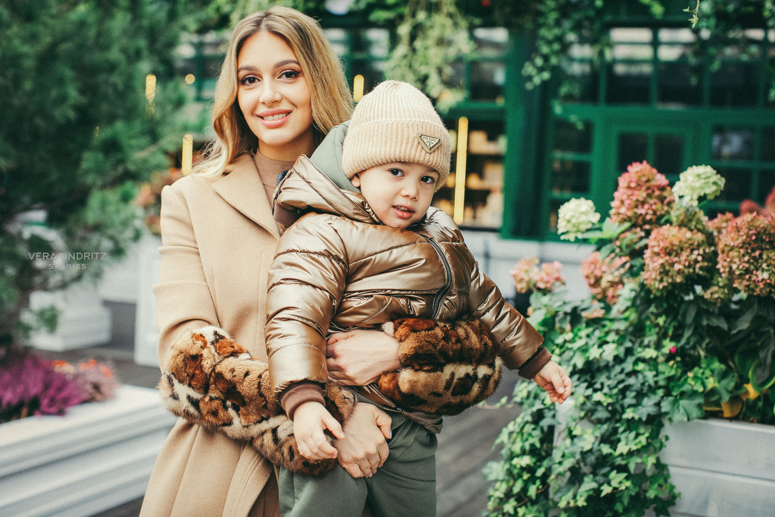 Оксана Воеводина и Леон. Москва. Вера Ундриц/Vera Undritz, celebrity фотограф, Москва