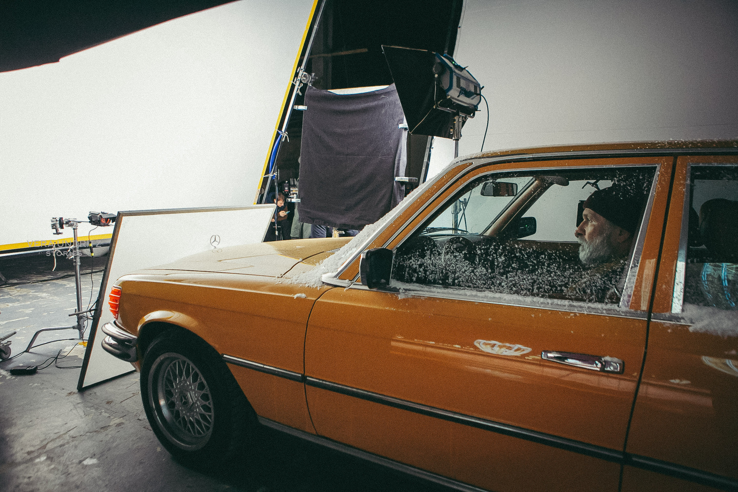 Фильм «Быть» Александра Ковтунца. Вера Ундриц/Vera Undritz, celebrity фотограф, Москва