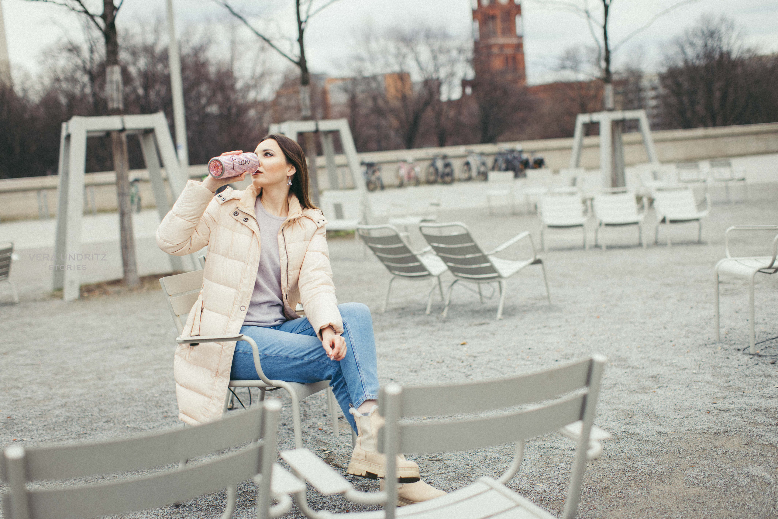 Контент-съёмка для дизайнера-инкрустатора Vero. Берлин. Вера Ундриц/Vera Undritz, celebrity фотограф, Москва