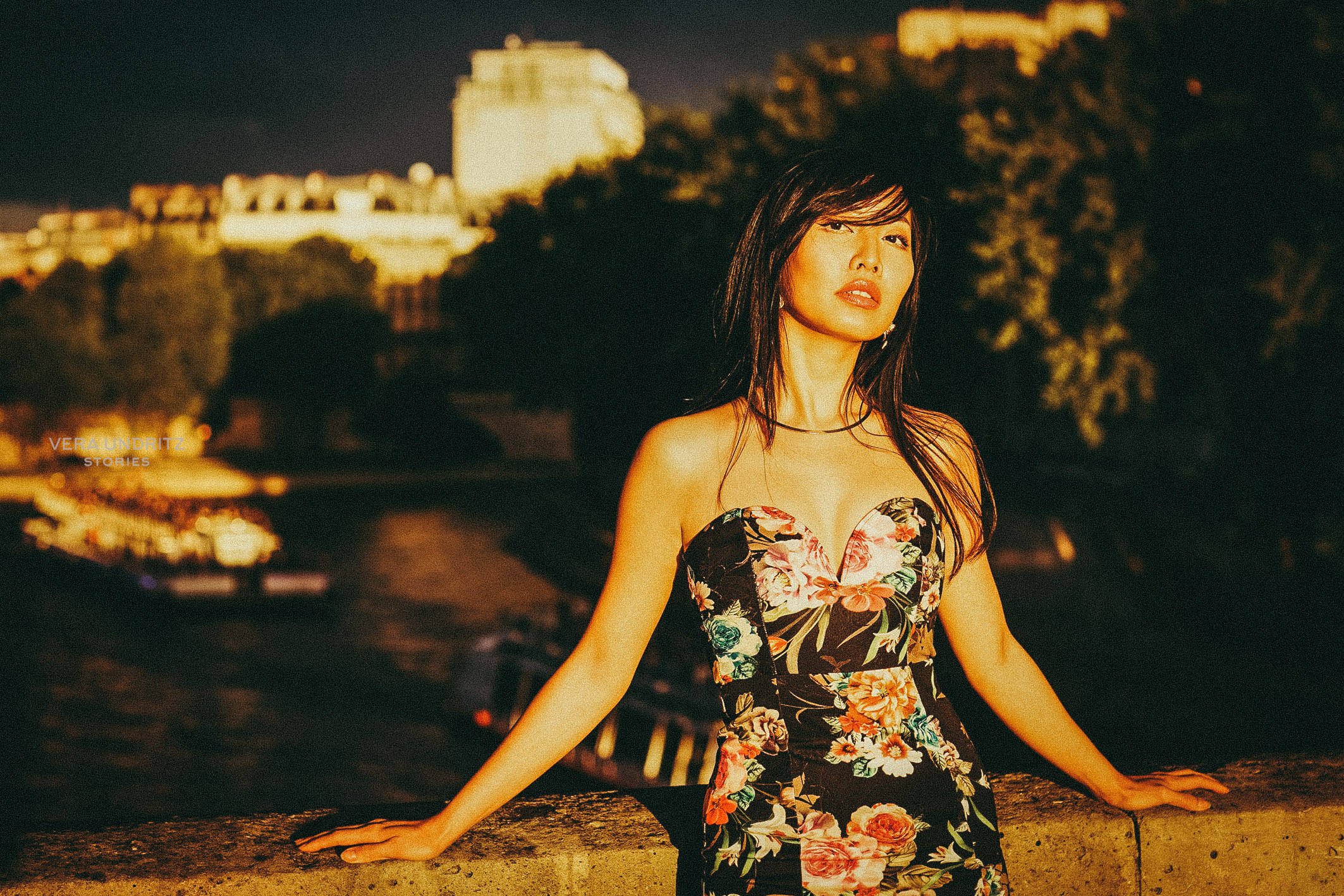 Фелиана. Индивидуальная фотосессия, прогулка. Париж. Вера Ундриц/Vera Undritz, celebrity фотограф, Москва