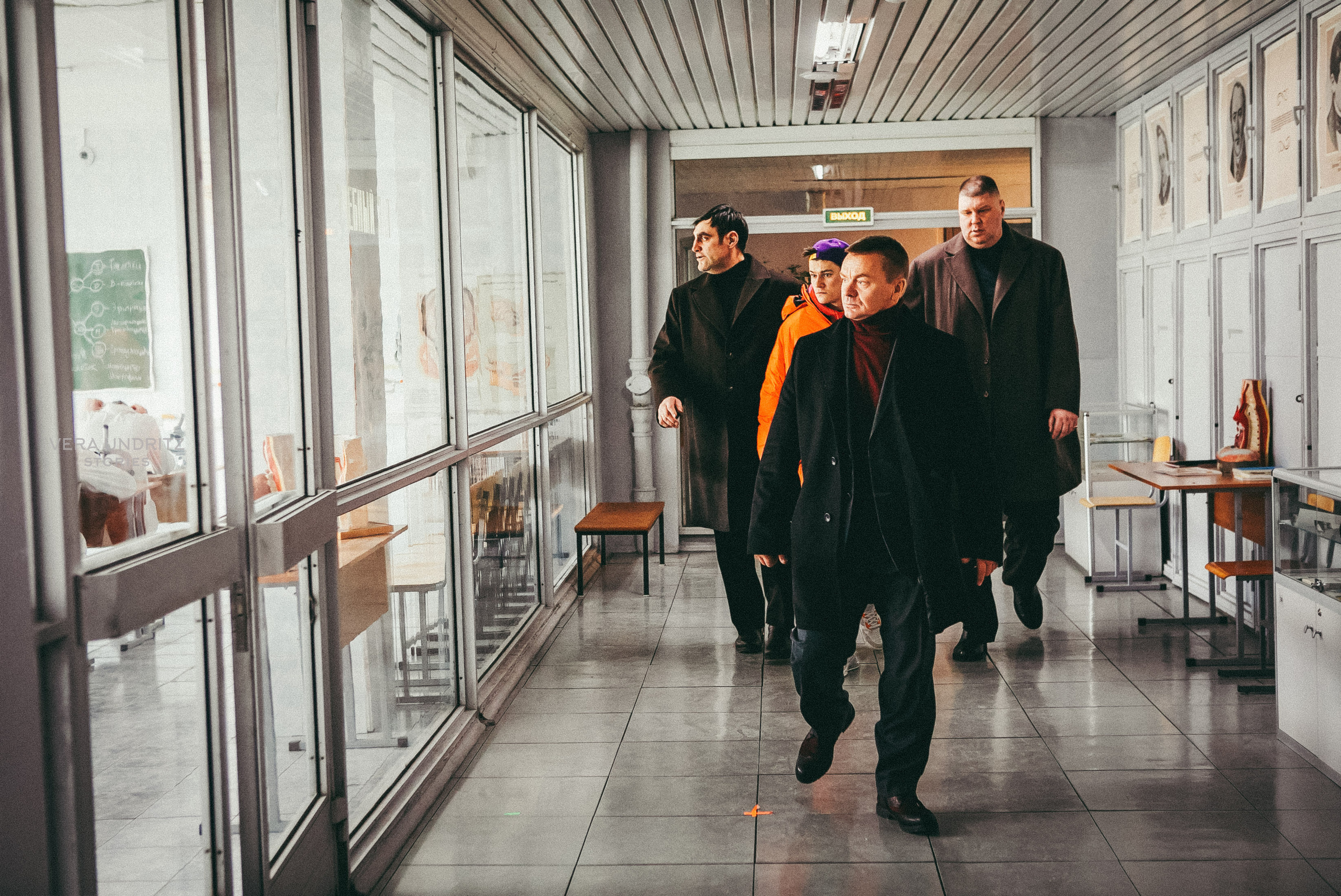 Фильм «Быть» Александра Ковтунца. Вера Ундриц/Vera Undritz, celebrity фотограф, Москва