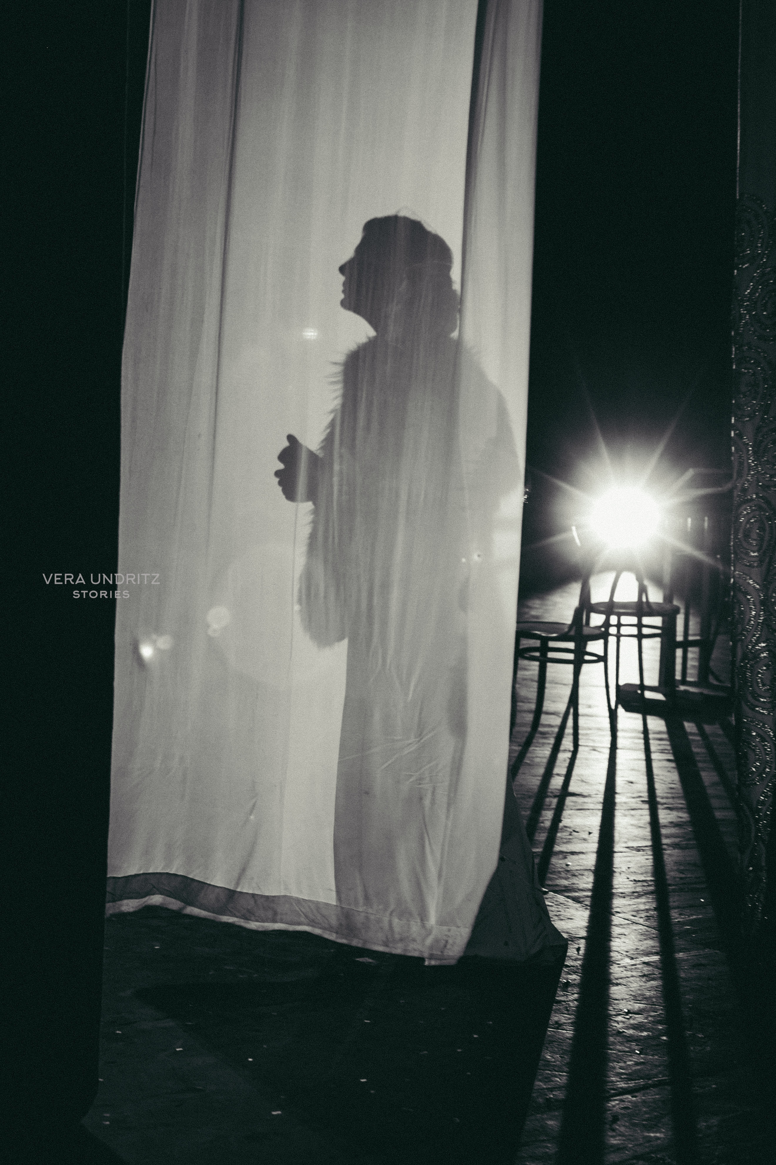 Рената Литвинова, МХТ, бэкстейдж.