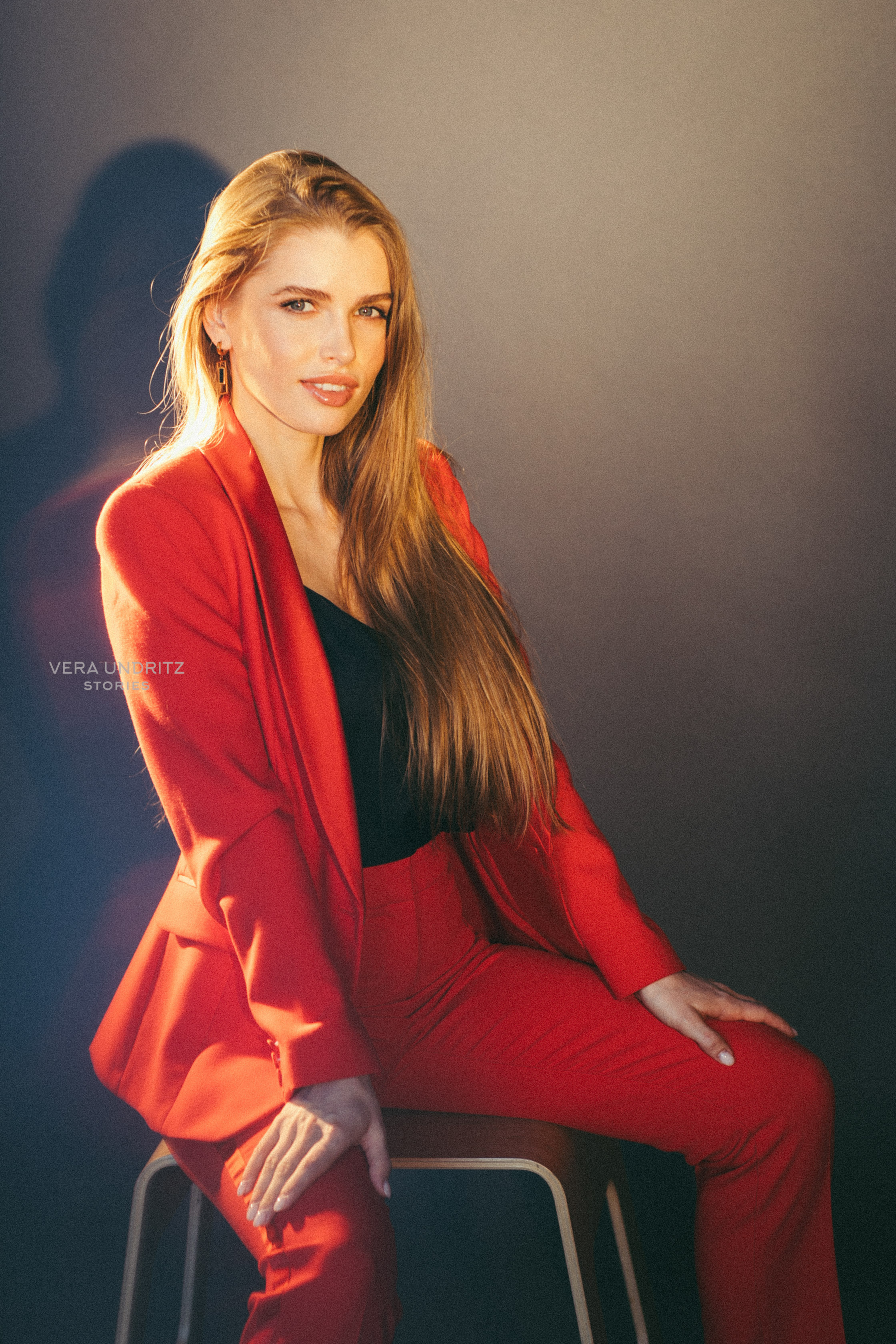 Василиса. Индивидуальная, студийная фотосессия. Вера Ундриц/Vera Undritz, celebrity фотограф, Москва