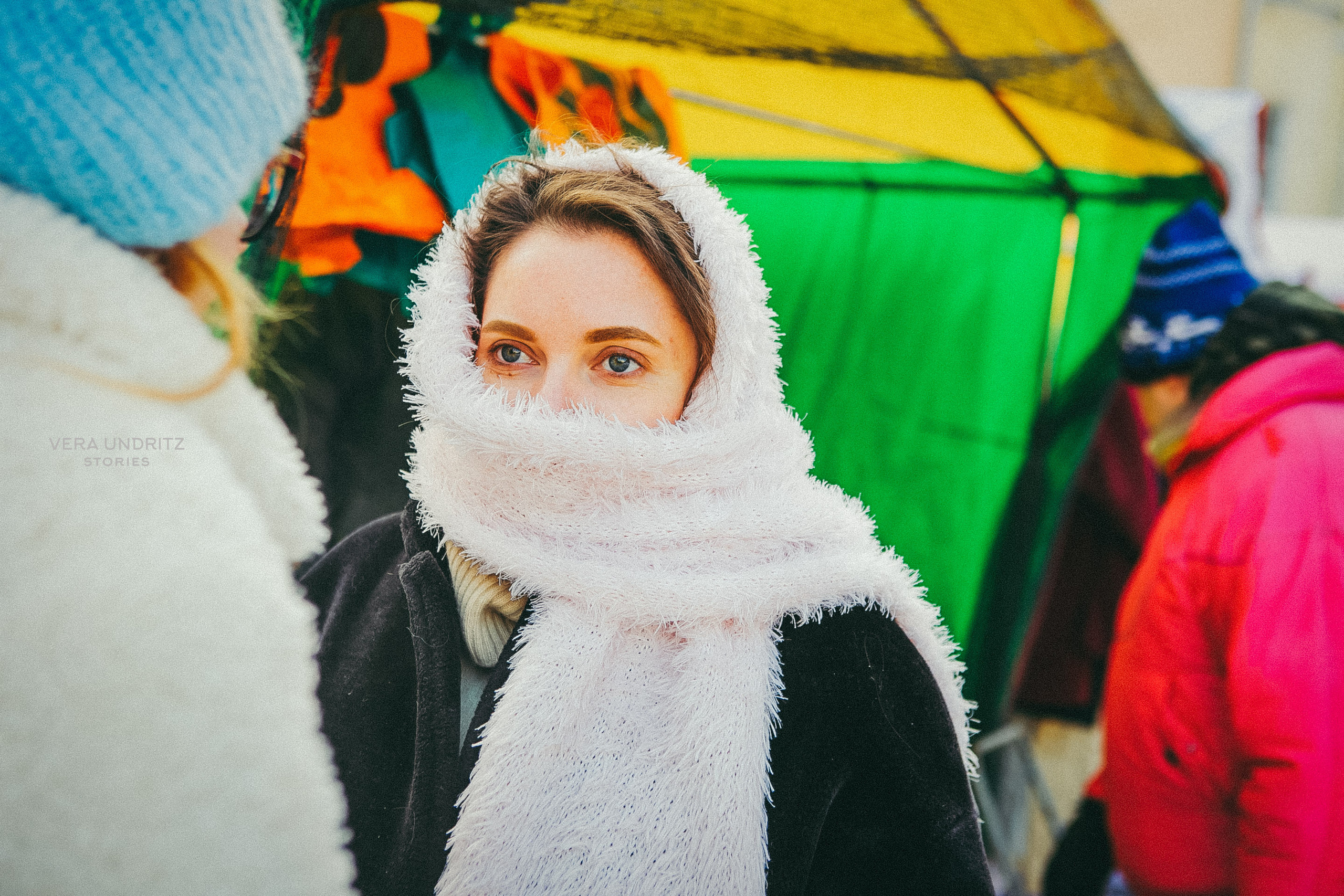 Фильм «Быть» Александра Ковтунца. Вера Ундриц/Vera Undritz, celebrity фотограф, Москва