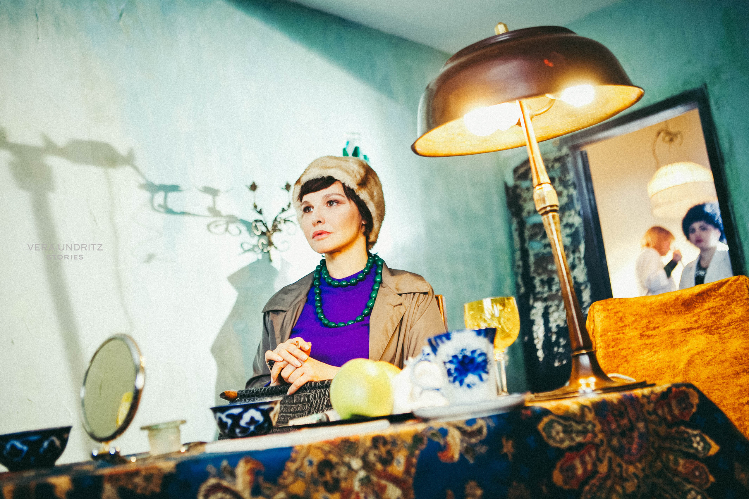 Фильм «Последняя сказка Риты» Ренаты Литвиновой. Вера Ундриц/Vera Undritz, celebrity фотограф, Москва