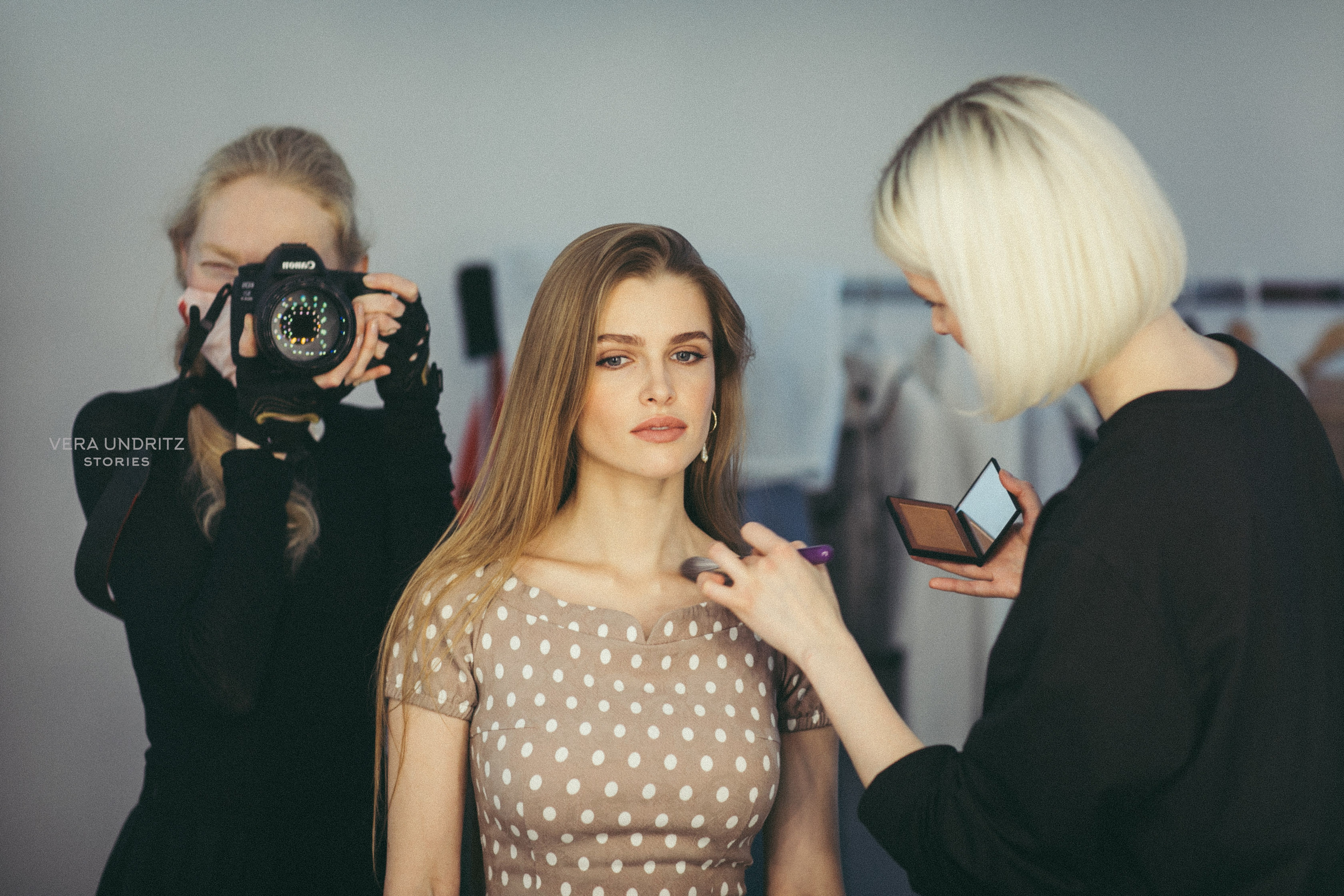 Василиса. Индивидуальная, студийная фотосессия. Вера Ундриц/Vera Undritz, celebrity фотограф, Москва