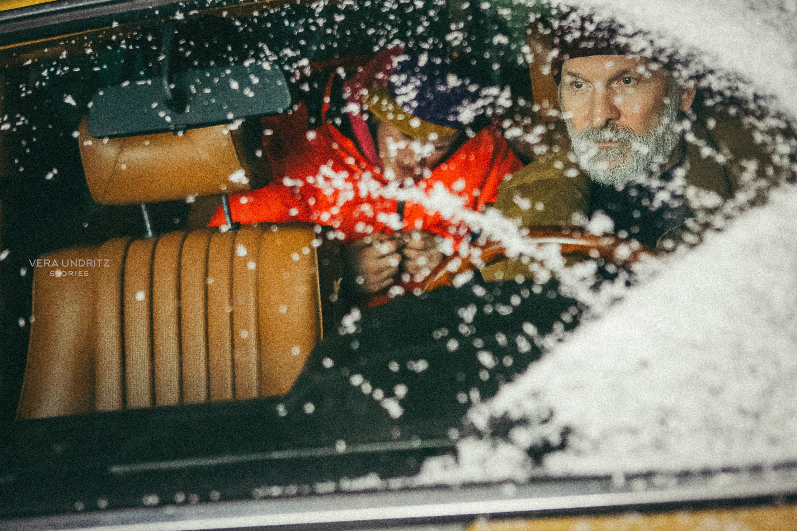 Фильм «Быть» Александра Ковтунца. Вера Ундриц/Vera Undritz, celebrity фотограф, Москва