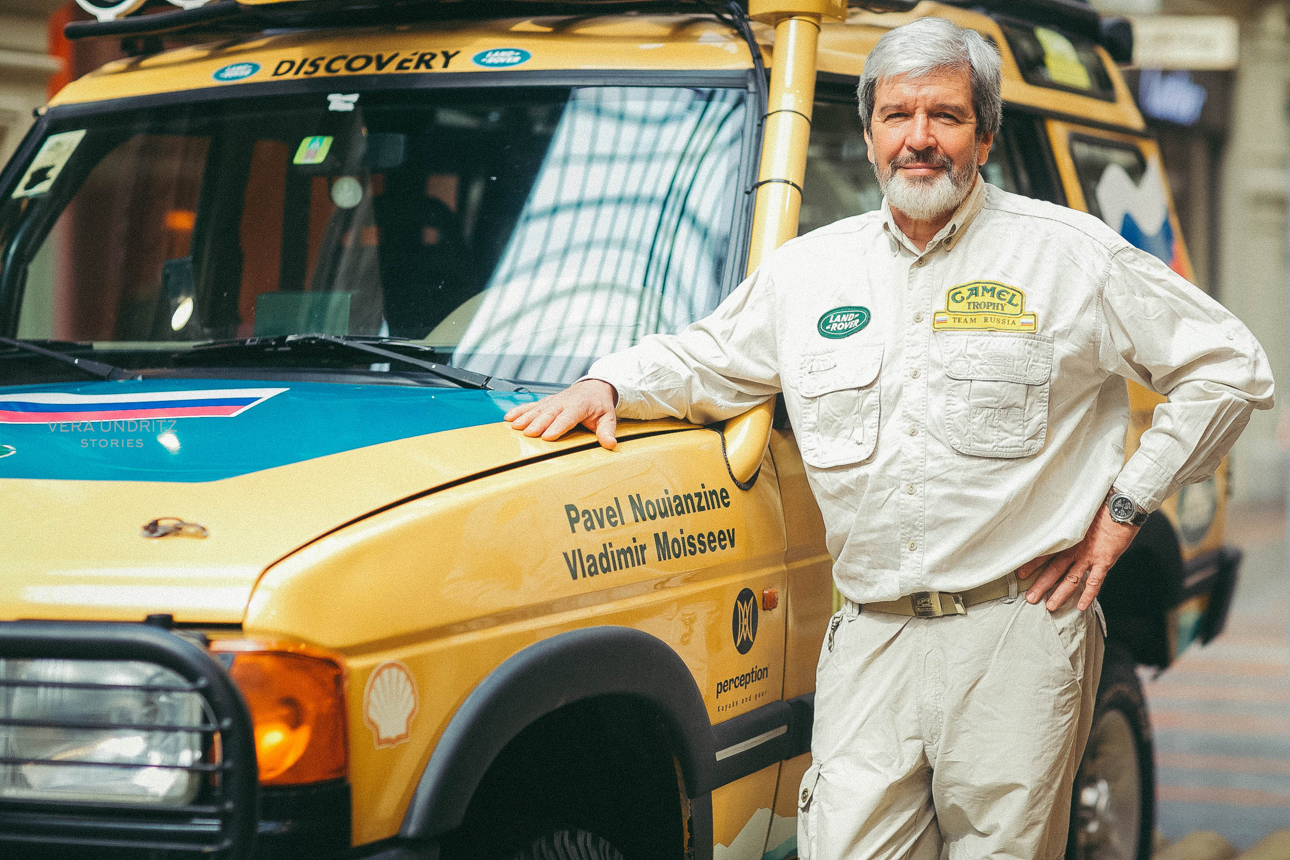 Сергей Трофименко для журнала "Автомобили"