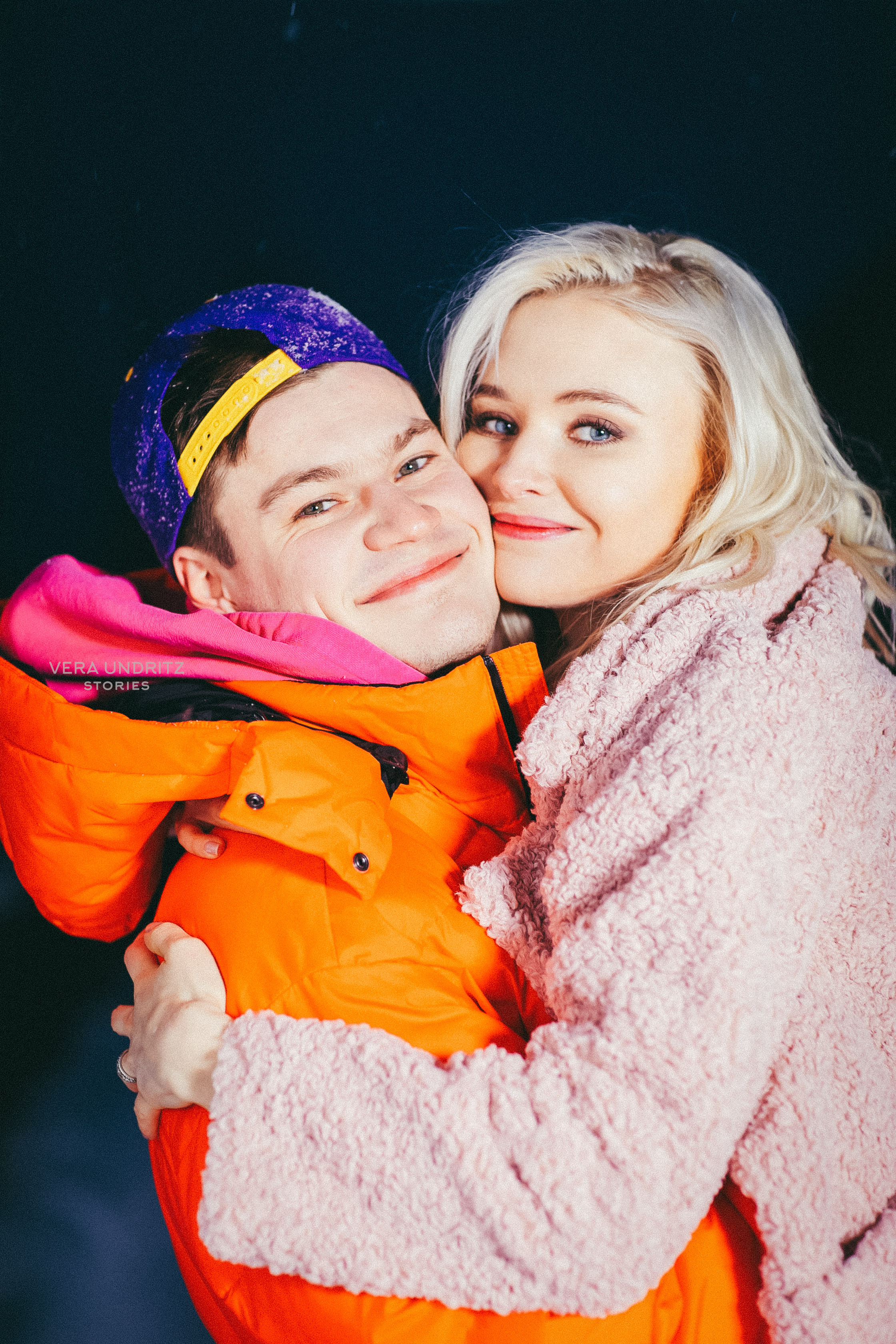 Фильм «Быть» Александра Ковтунца. Вера Ундриц/Vera Undritz, celebrity фотограф, Москва