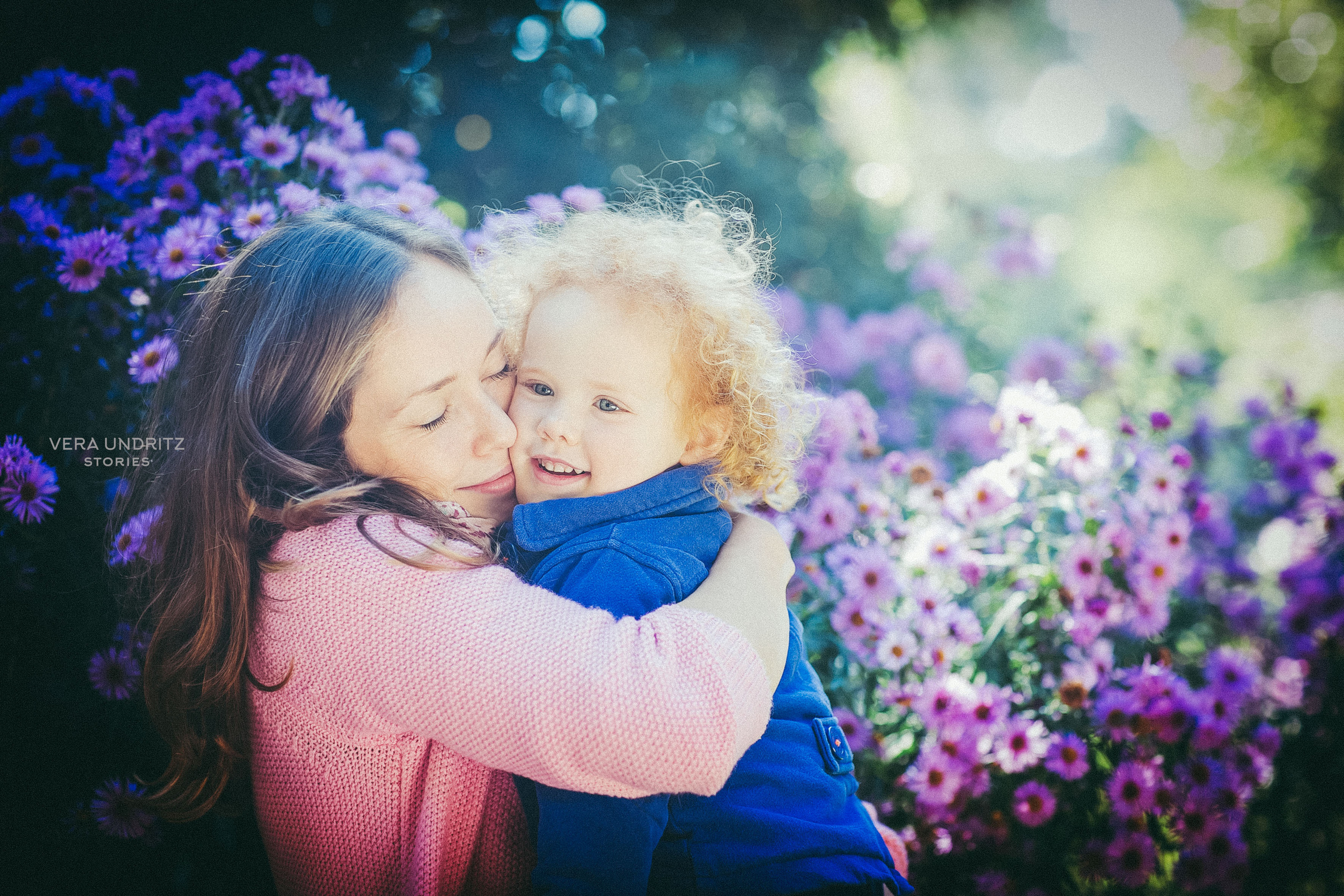 Семейная фотосессия: Ирина, Сергей и Анна. Фонтенбло, Франция. Вера Ундриц/Vera Undritz, celebrity фотограф, Москва