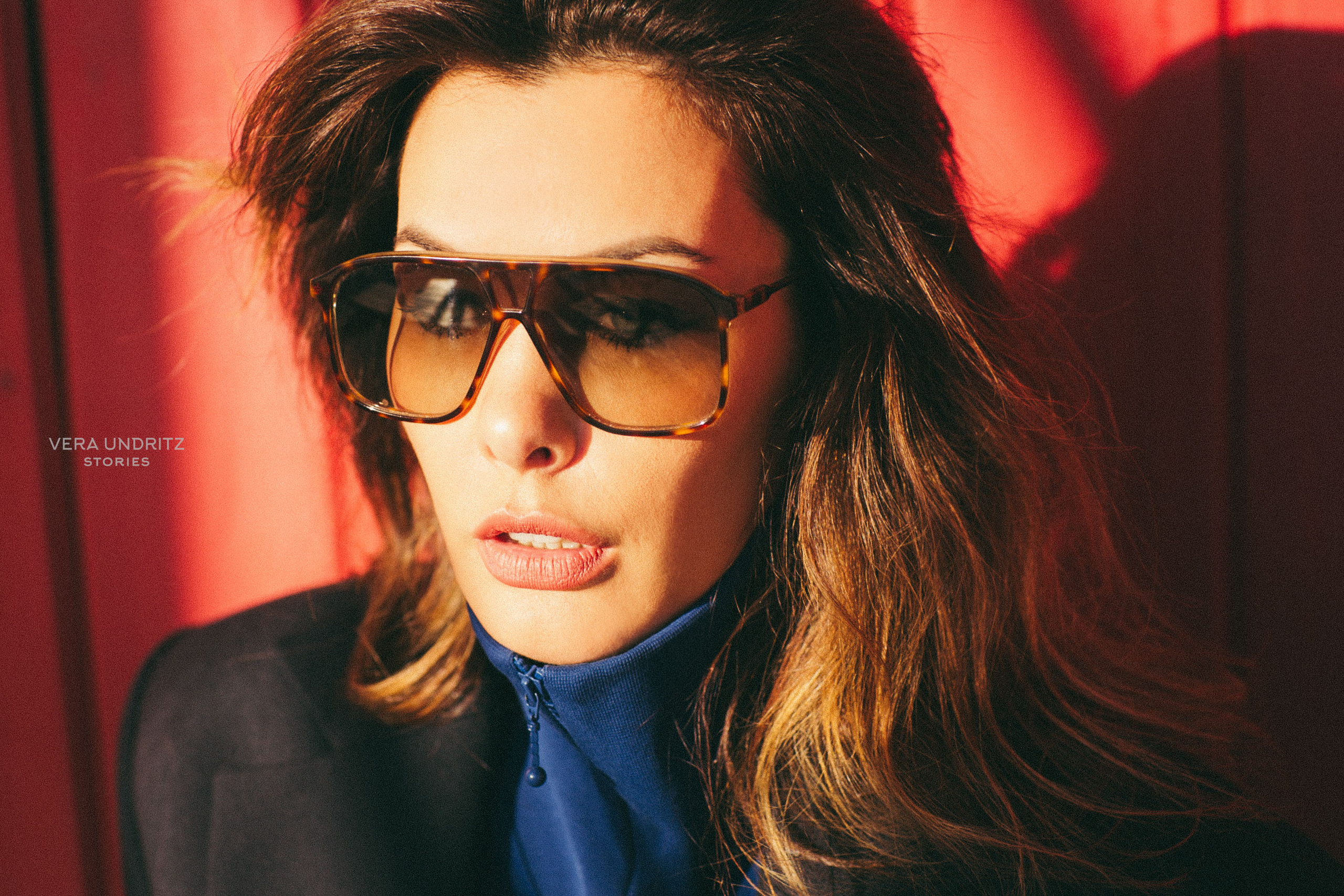 Ольга Хейфиц. Писатель, филолог, психоаналитик. Вера Ундриц/Vera Undritz, celebrity фотограф, Москва